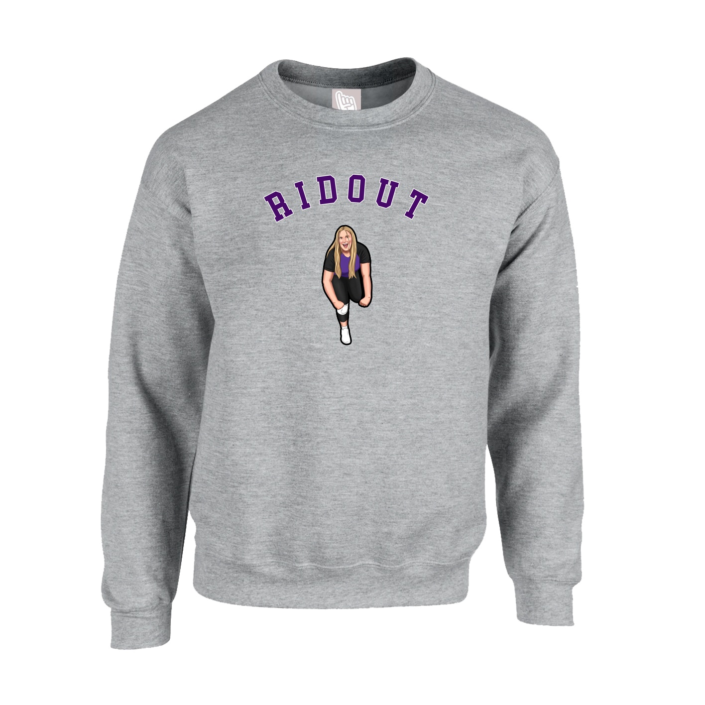 Fleece Crew