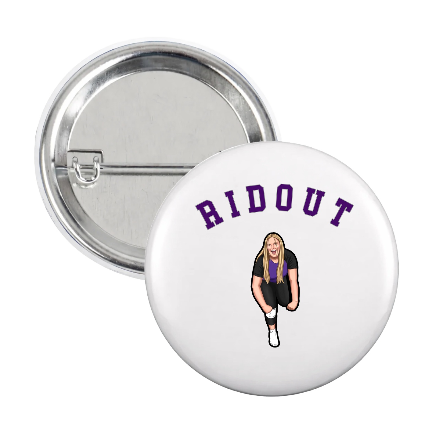 Game Day Button