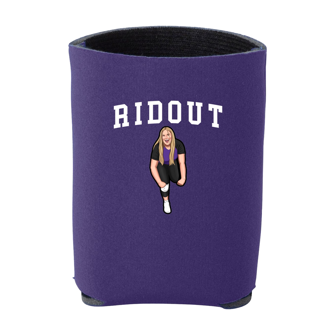 Can Holder — Shirsey in Purple