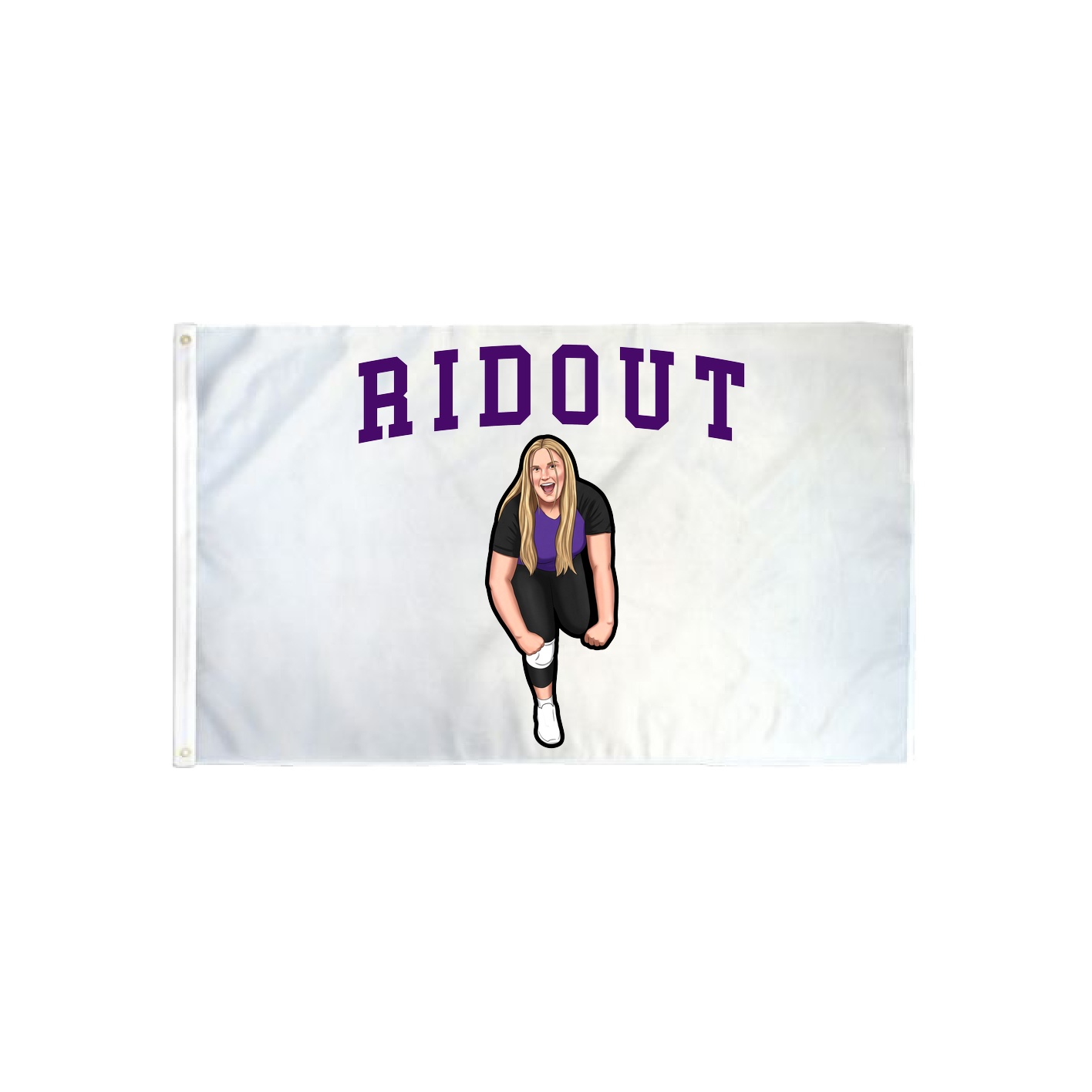 3x5 Flag — Shirsey in Classic