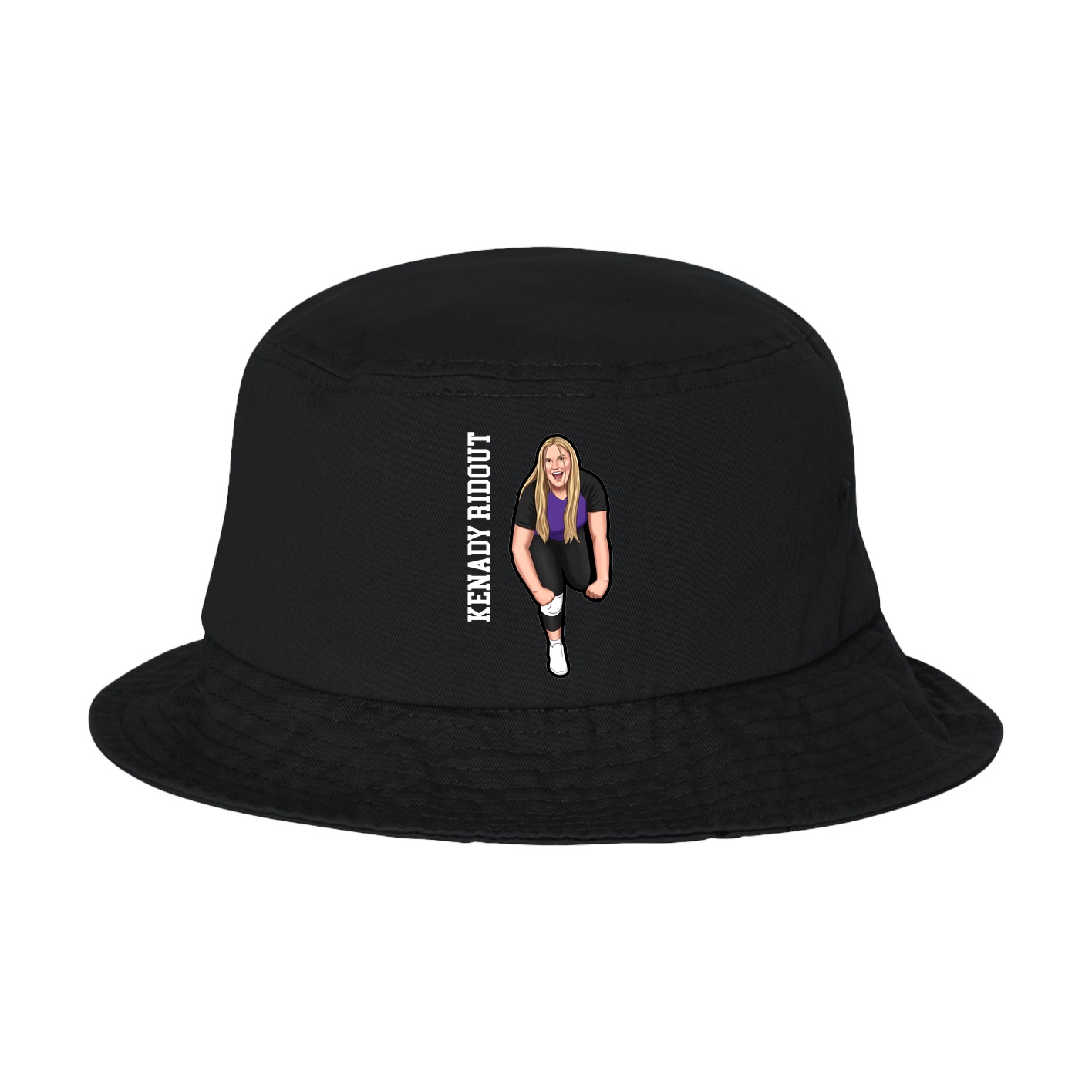 Bucket Cap