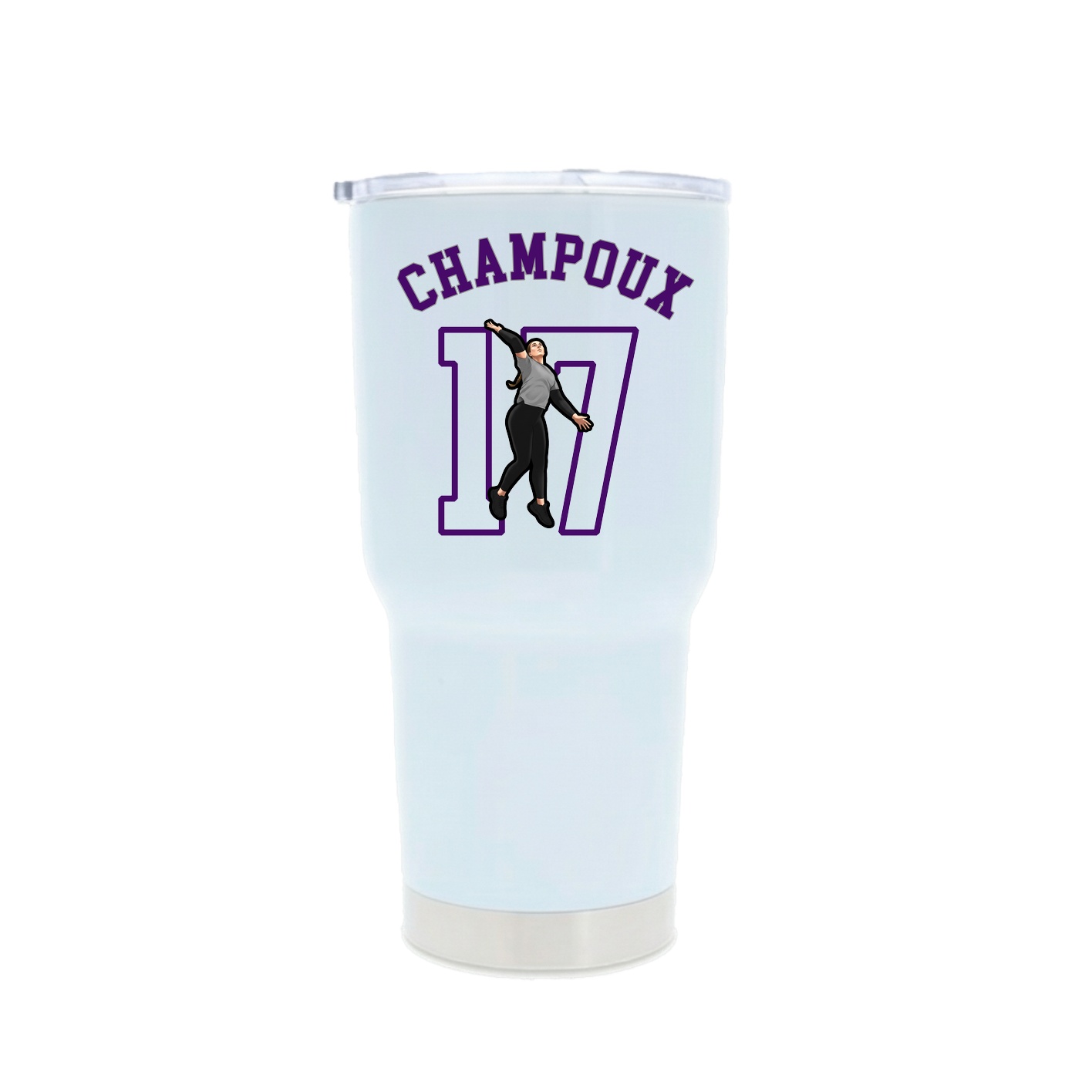 30oz Stainless Steel Tumbler