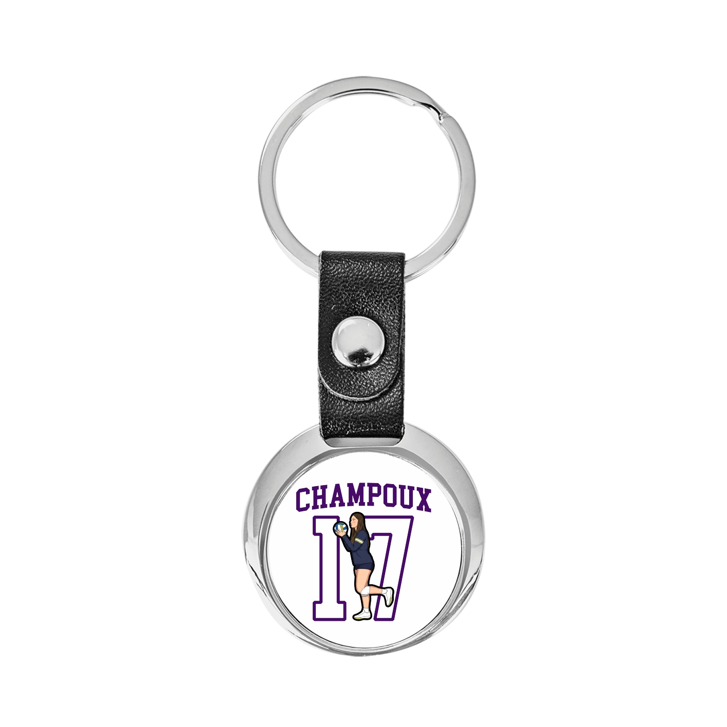 Key Chain — Shirsey in Classic