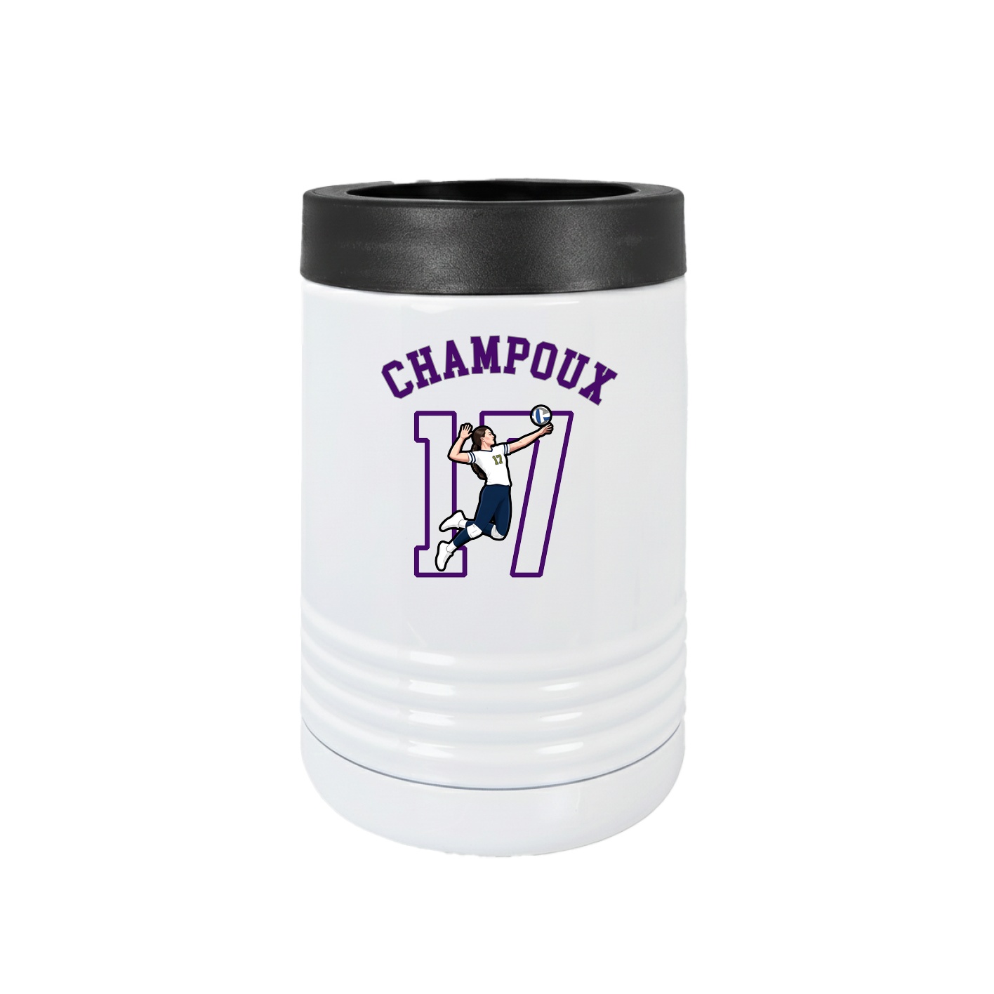 Beverage Holder — Shirsey Arch in White