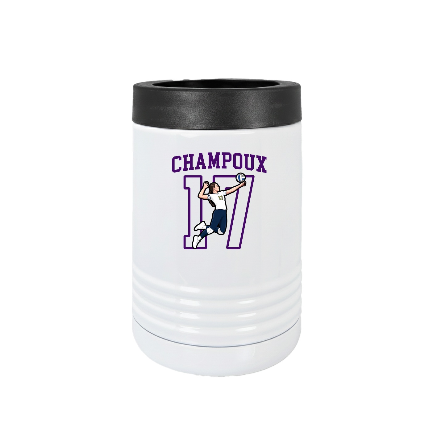 Beverage Holder — Shirsey in White