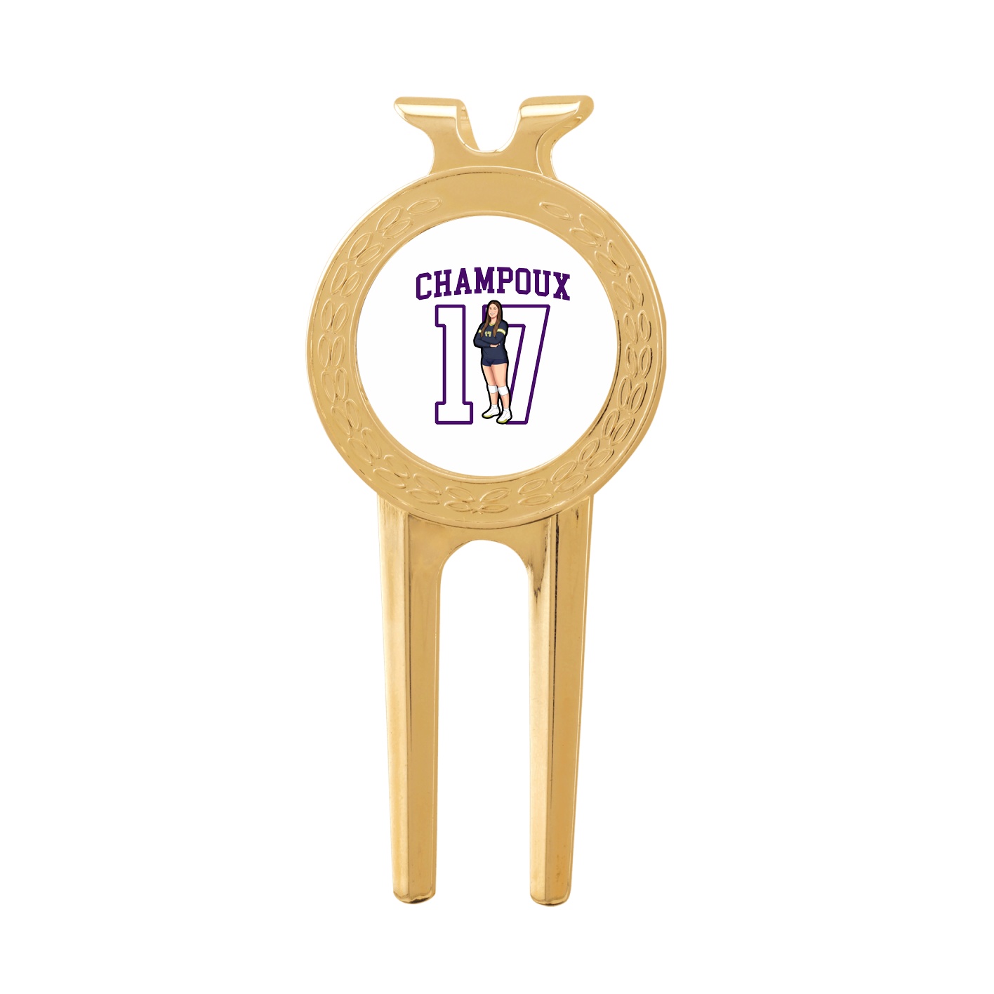 Divot Tool with Ball Marker — Shirsey in Classic