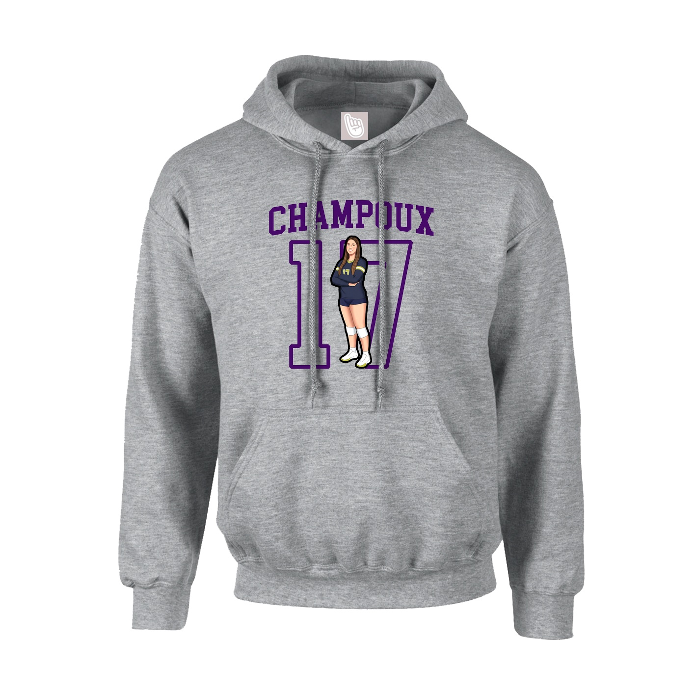 Youth Hoodie