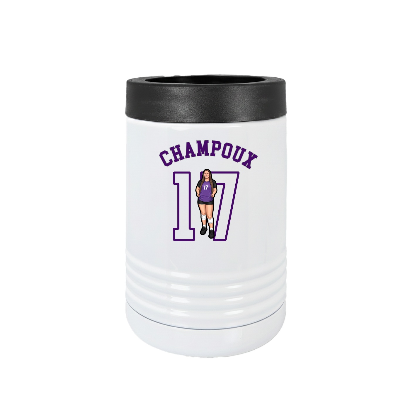 Beverage Holder — Shirsey Arch in White