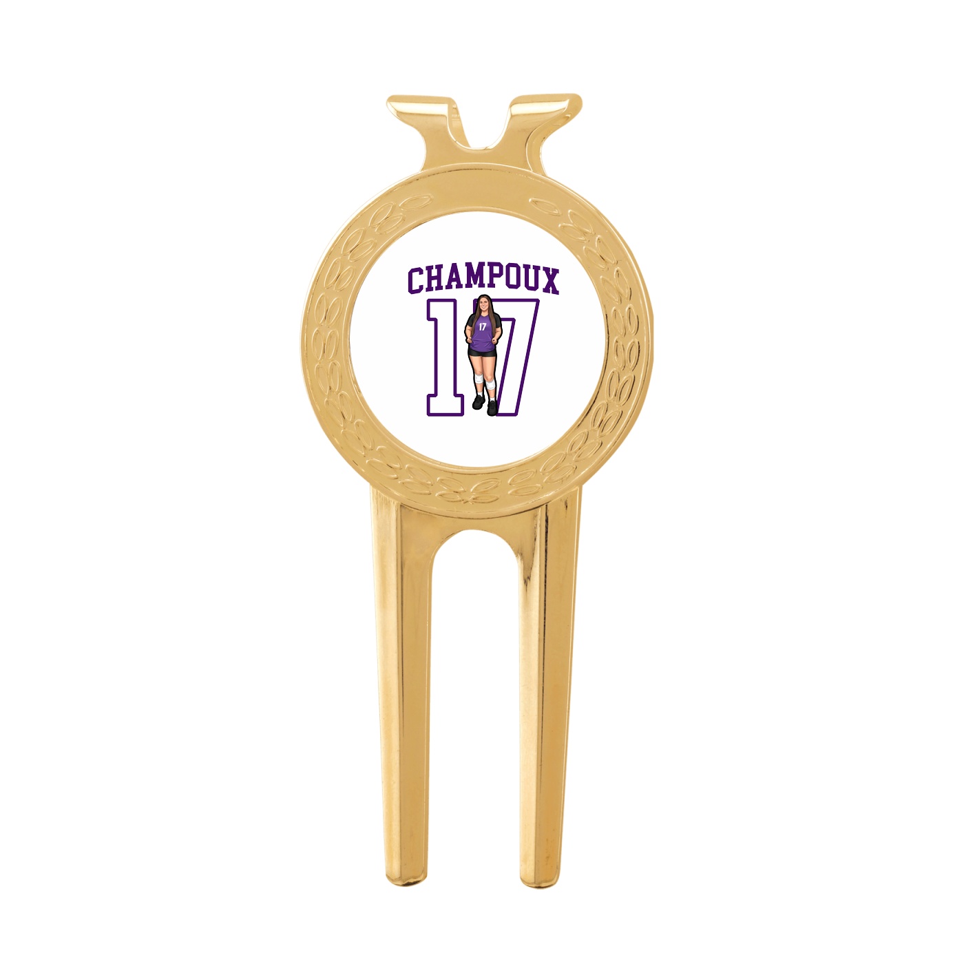 Divot Tool with Ball Marker — Shirsey in Classic