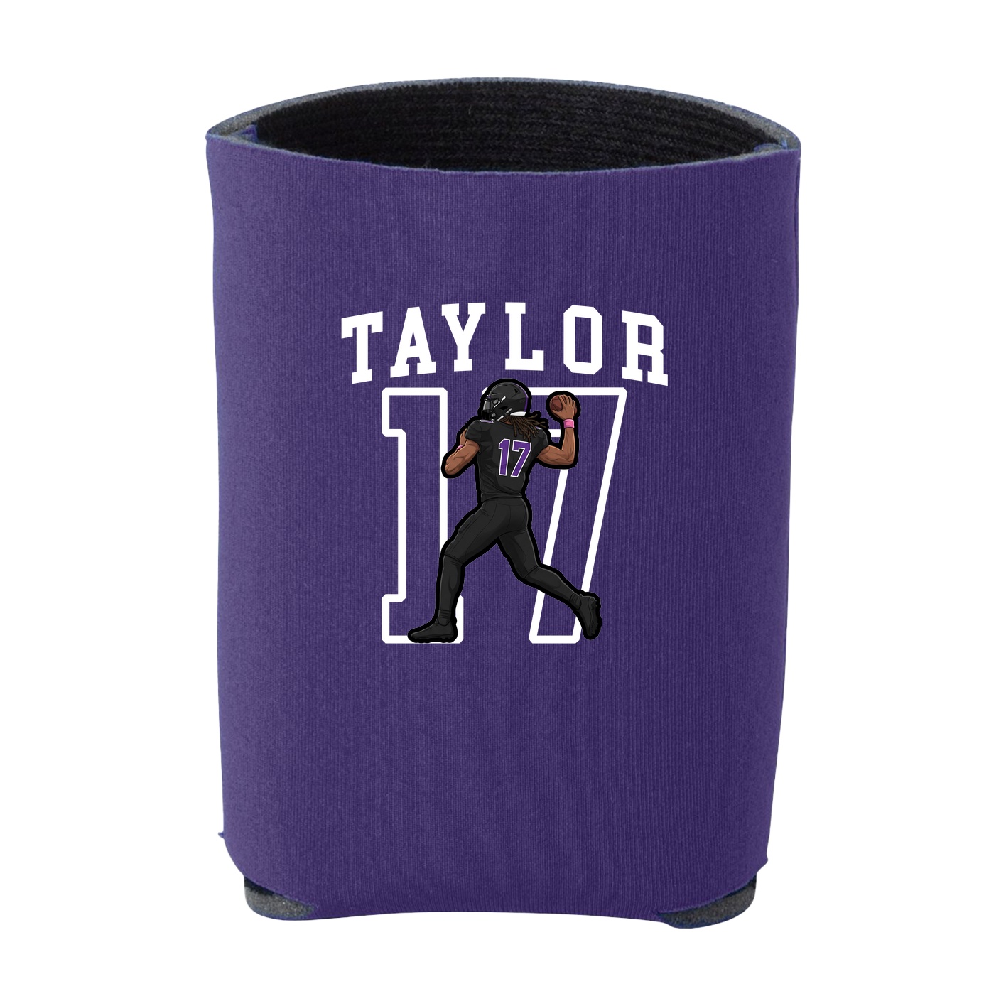 Can Holder — Shirsey in Purple