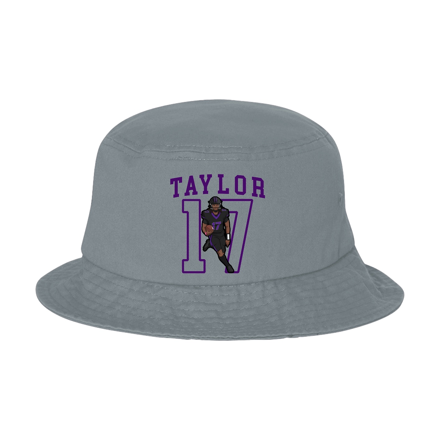 Bucket Cap — Shirsey in Grey