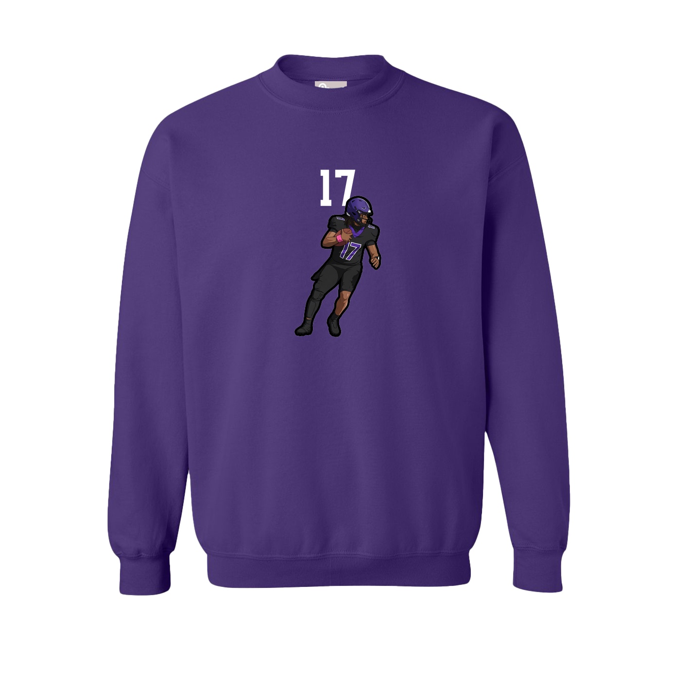 NIL Club Fleece Crew