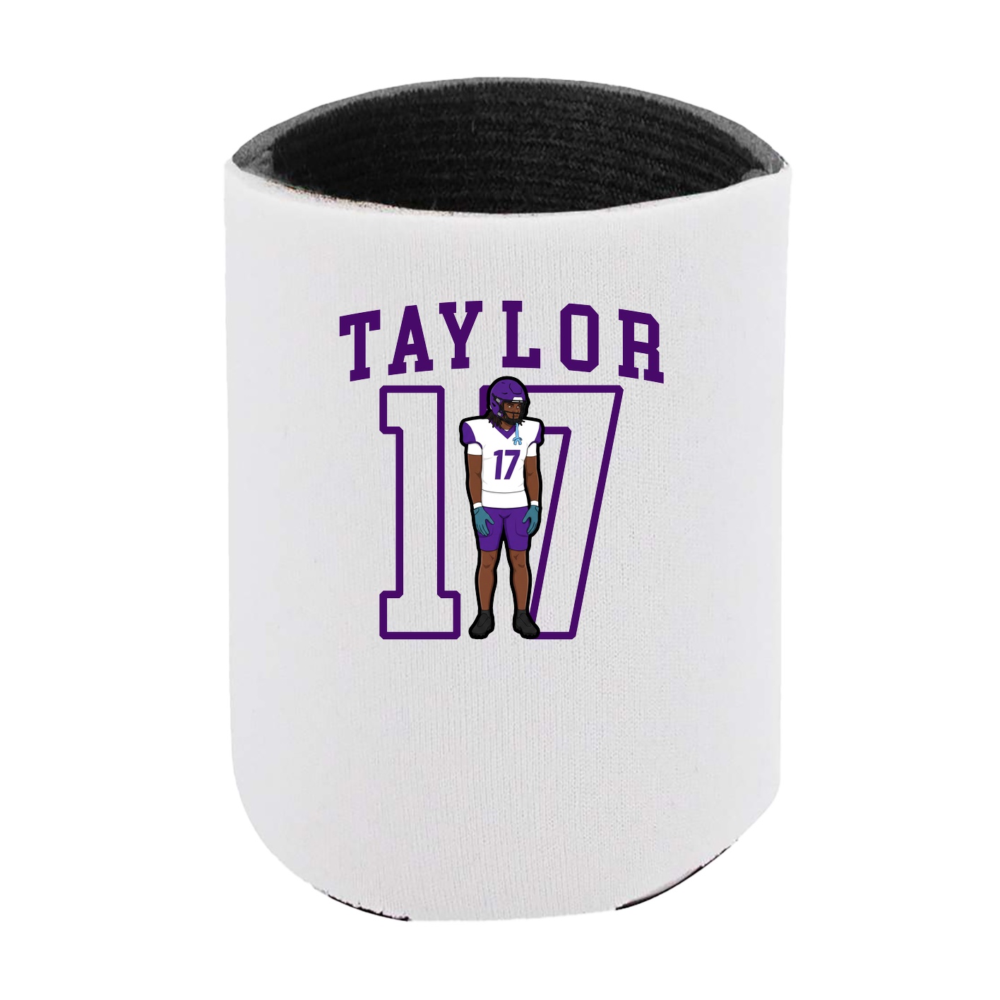 Can Holder — Shirsey in White