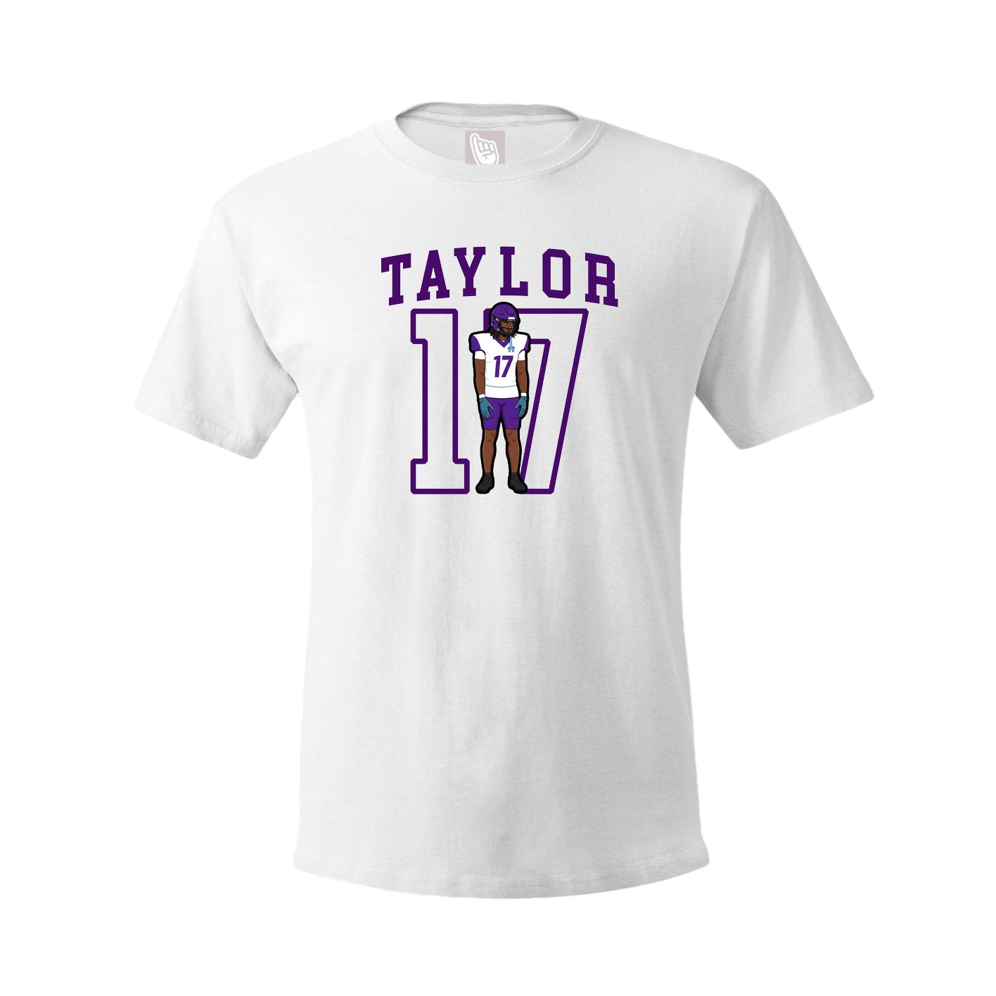 Tee — Shirsey in White