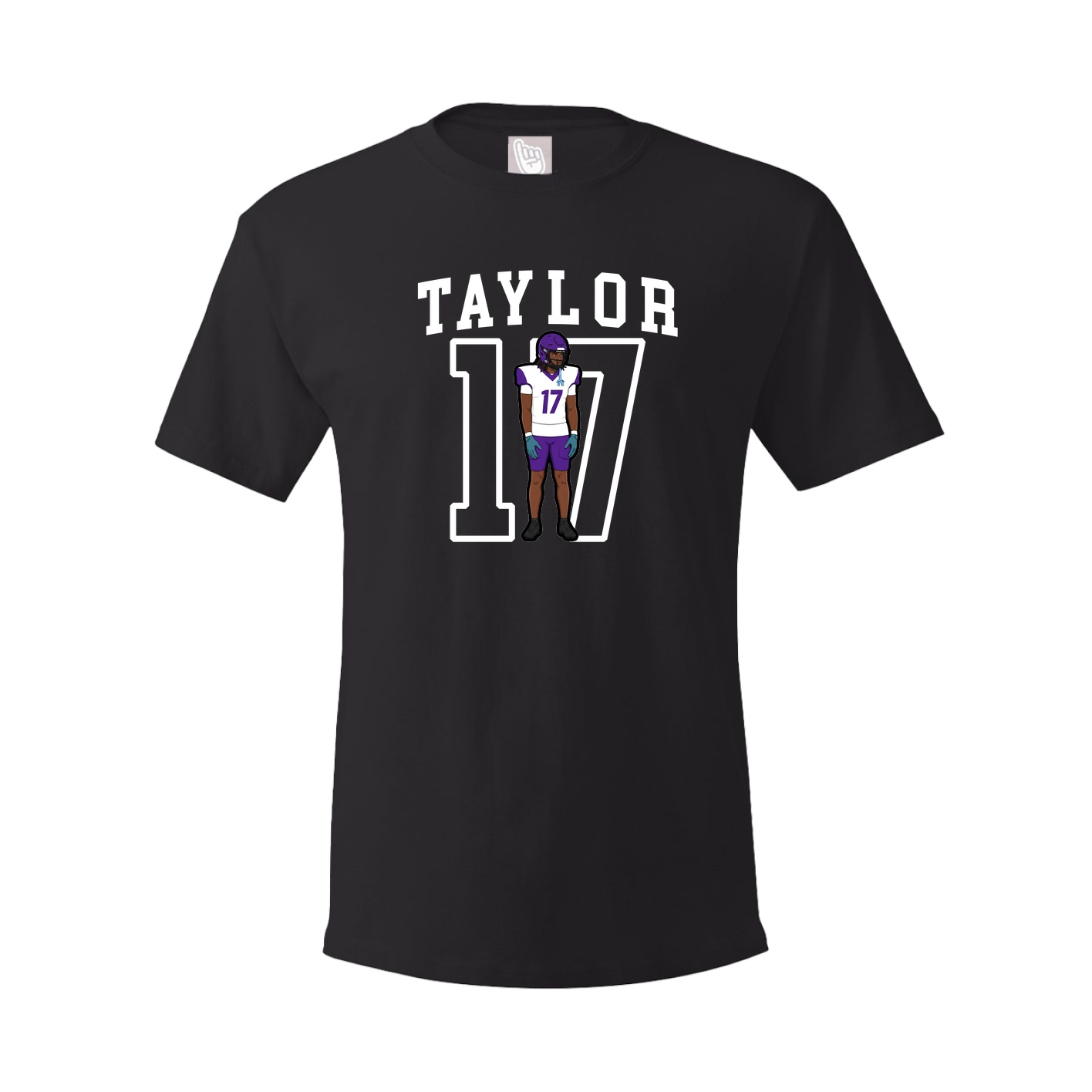 Youth Tee — Shirsey in Black
