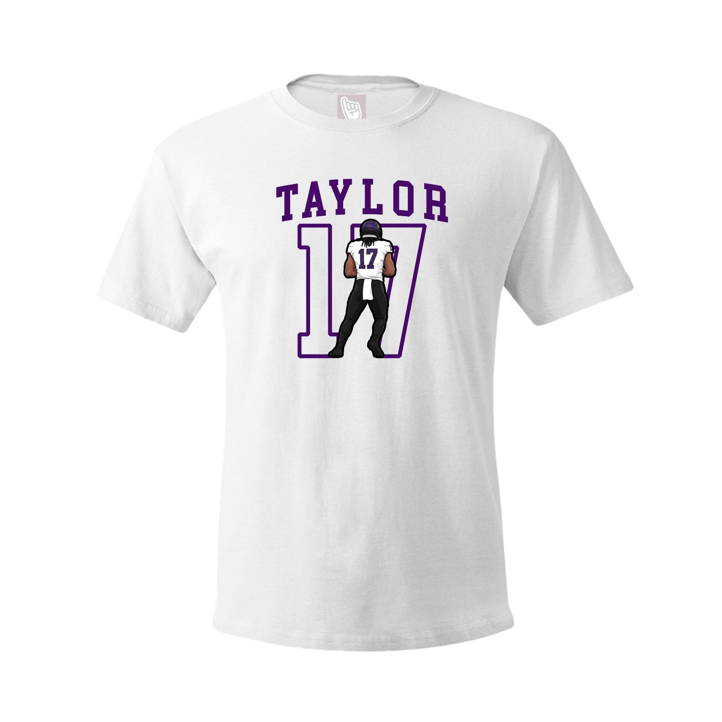 Youth Tee — Shirsey in White