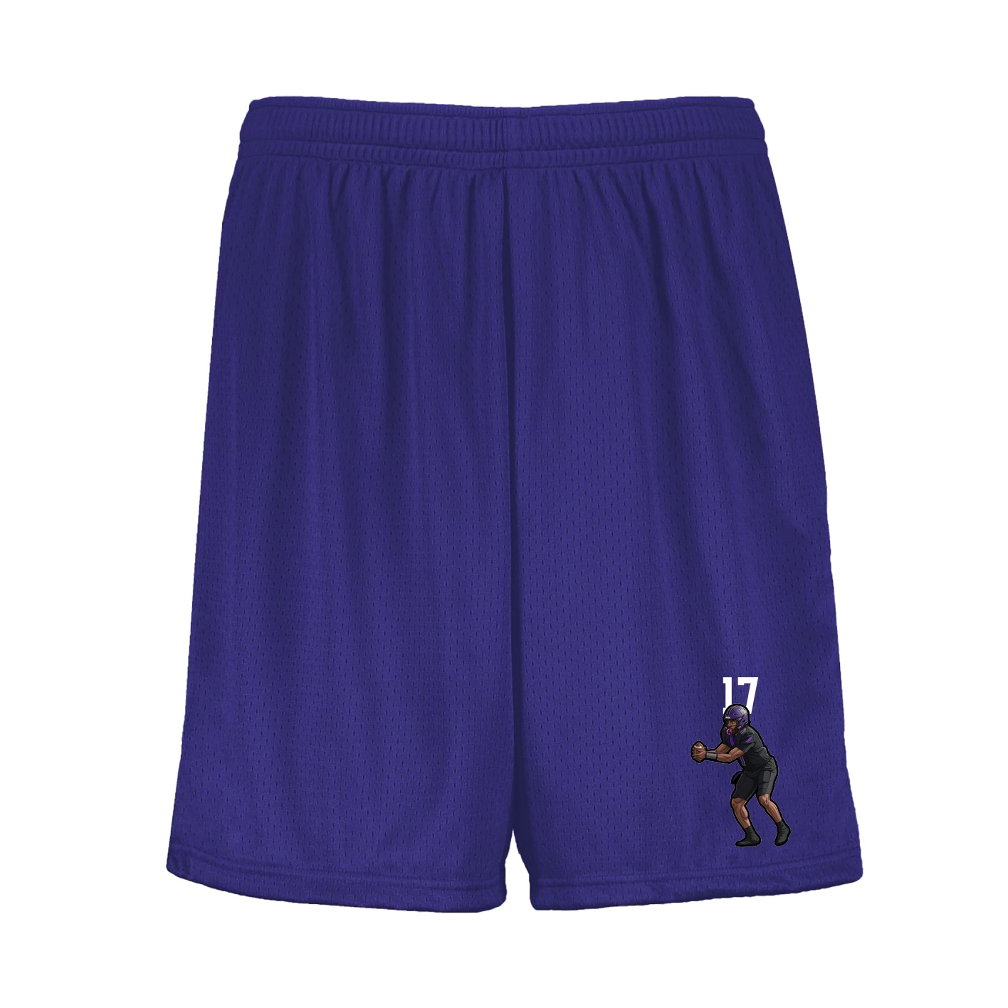 Badger 7" Pro Mesh Shorts