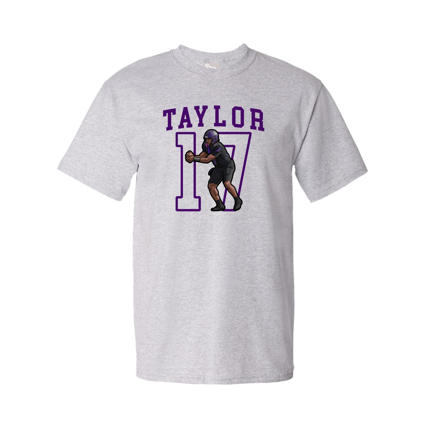 Youth Tee — Shirsey in Grey