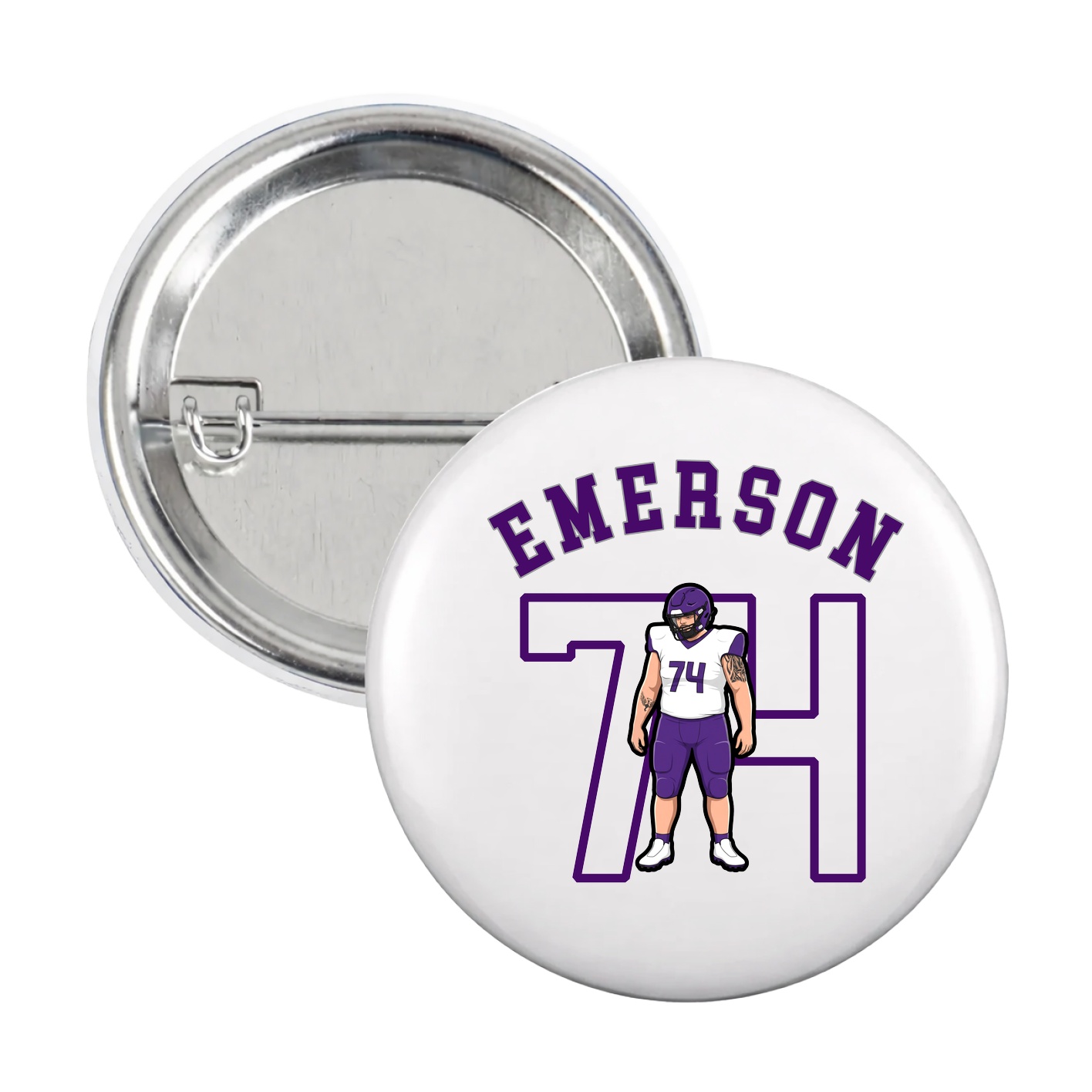 Game Day Button