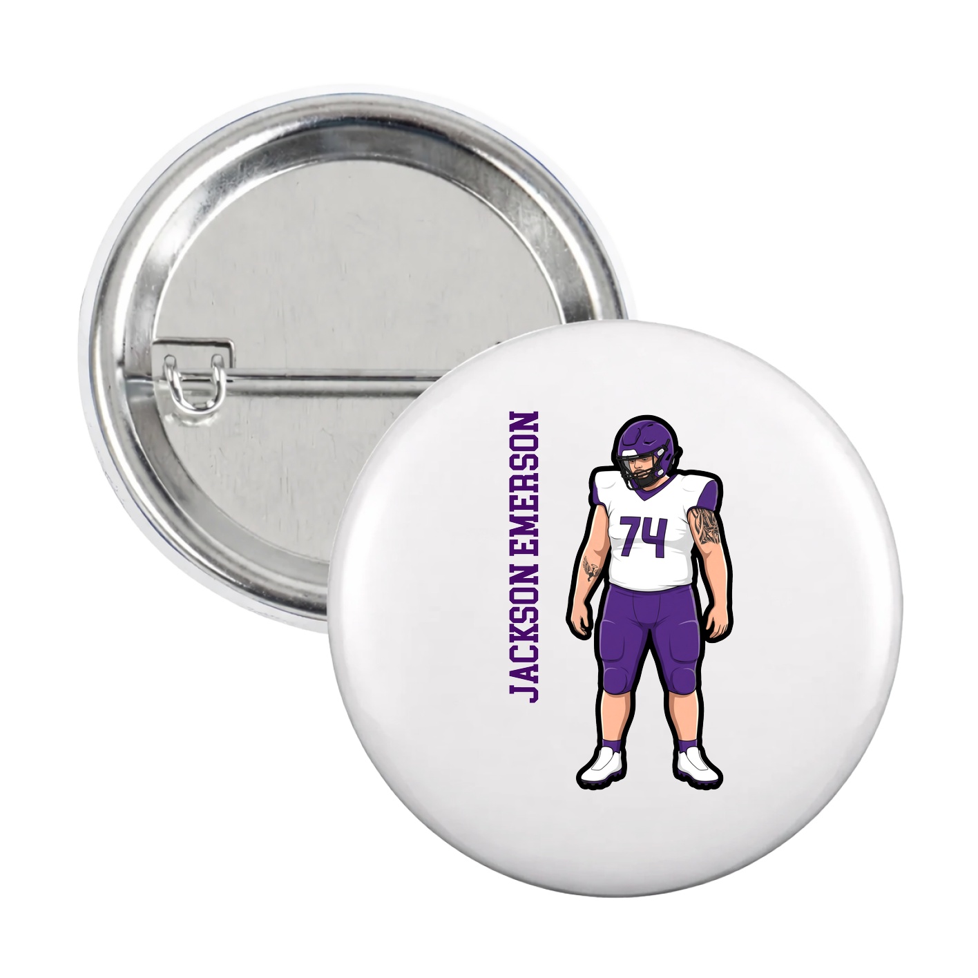 Game Day Button