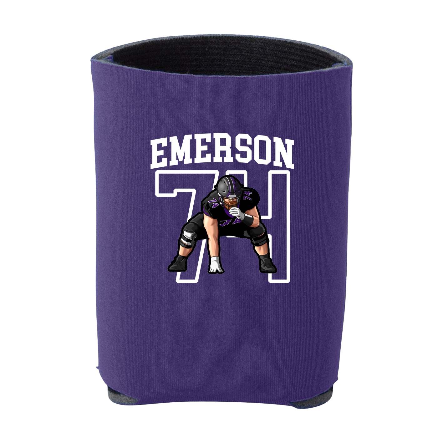Can Holder — Shirsey in Purple