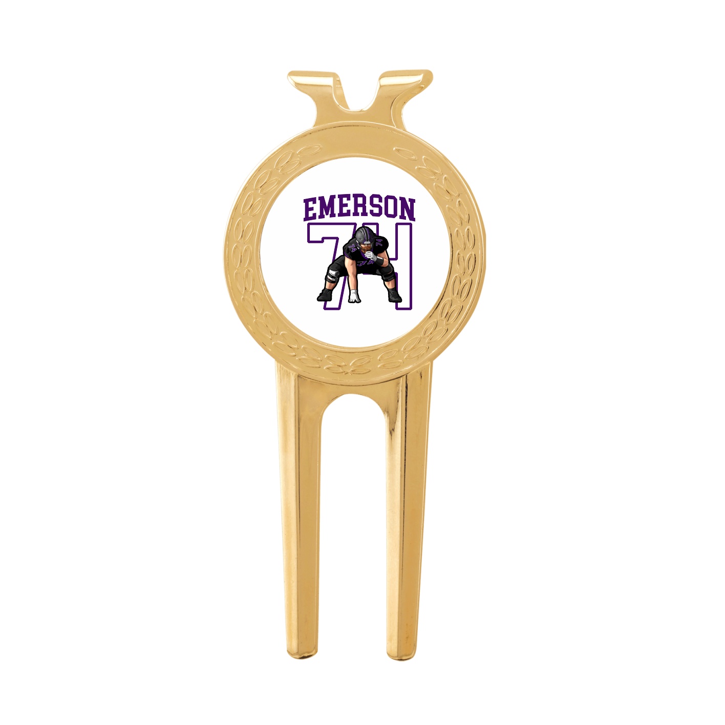 Divot Tool with Ball Marker