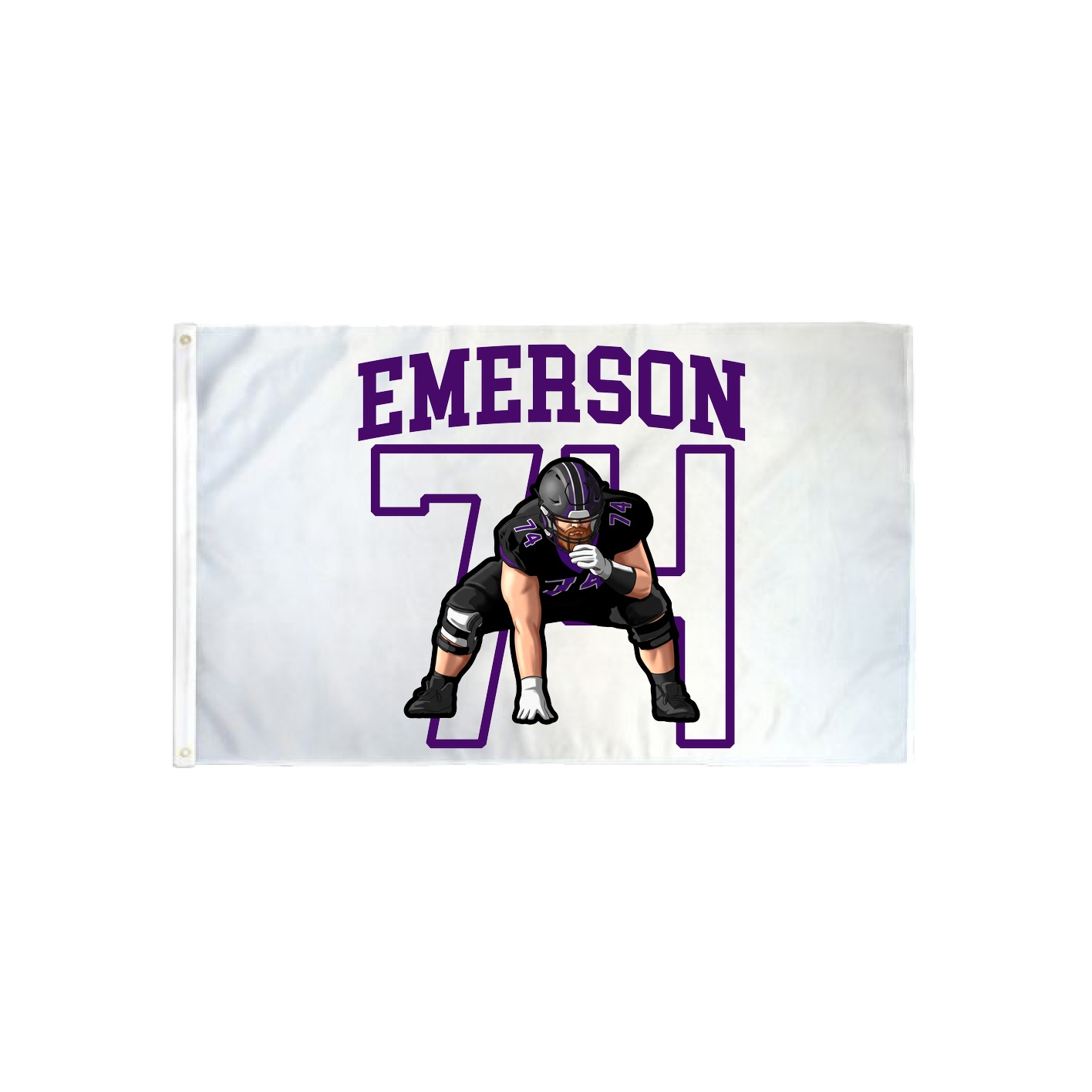 3x5 Flag — Shirsey in Classic