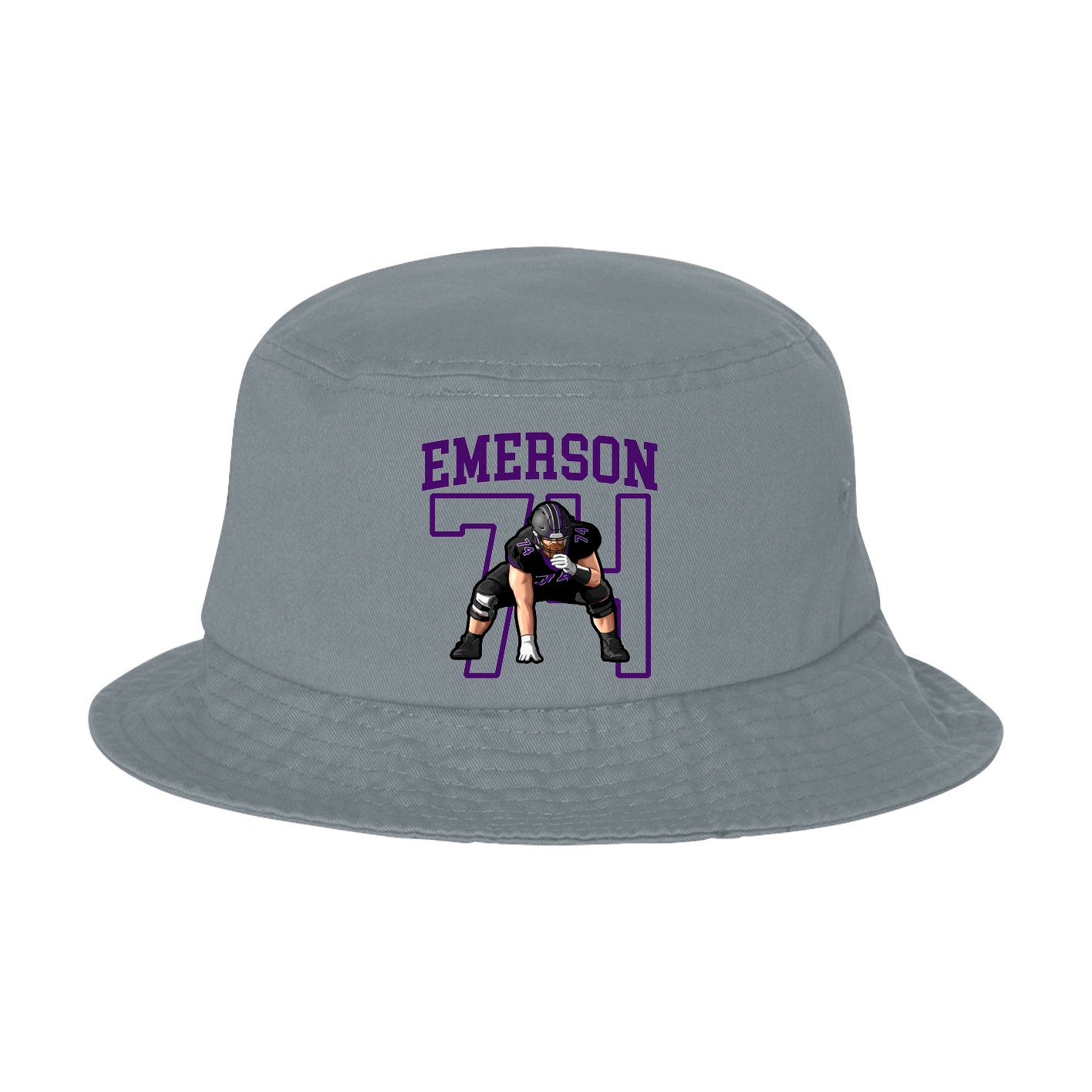 Bucket Cap — Shirsey in Grey