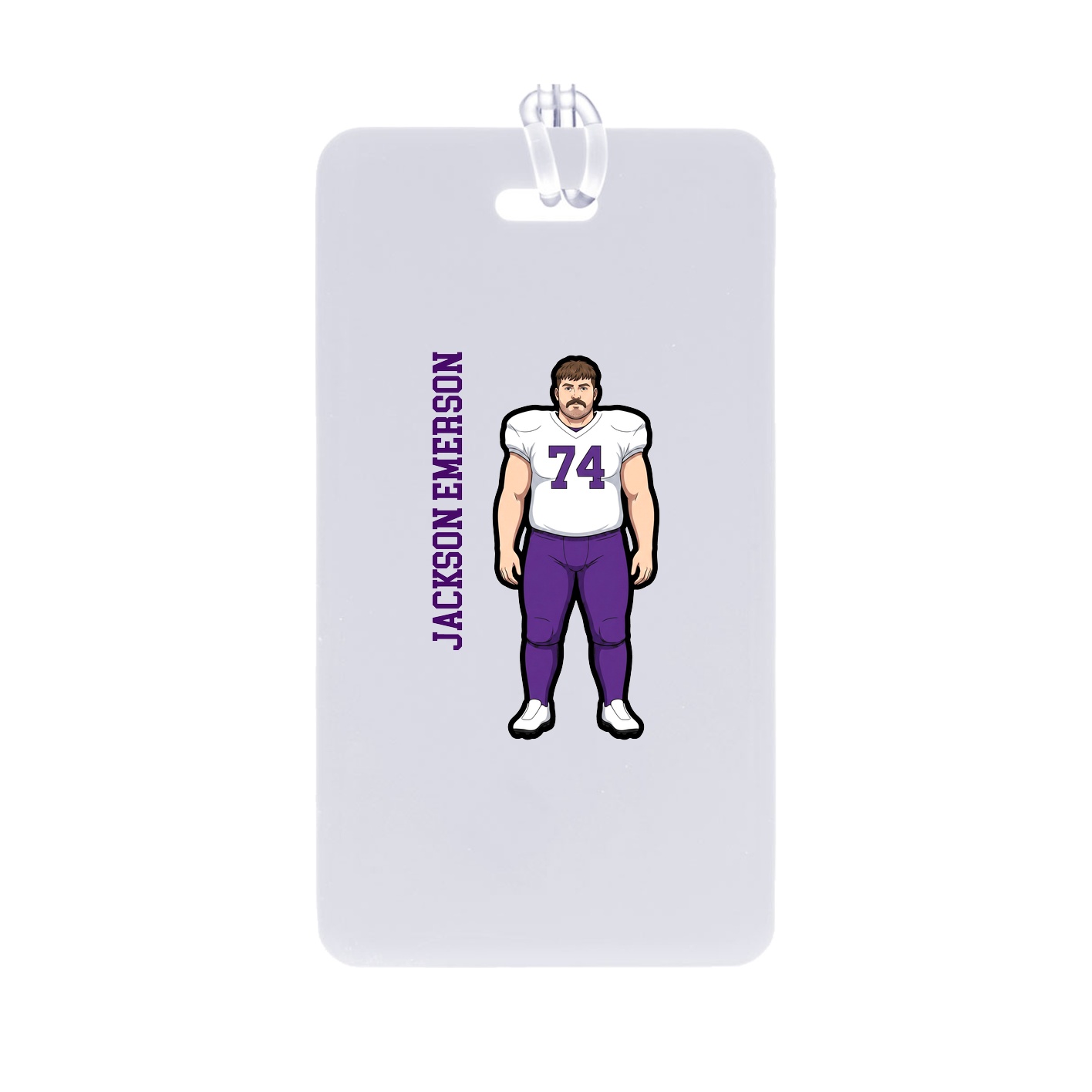 Bag Tag