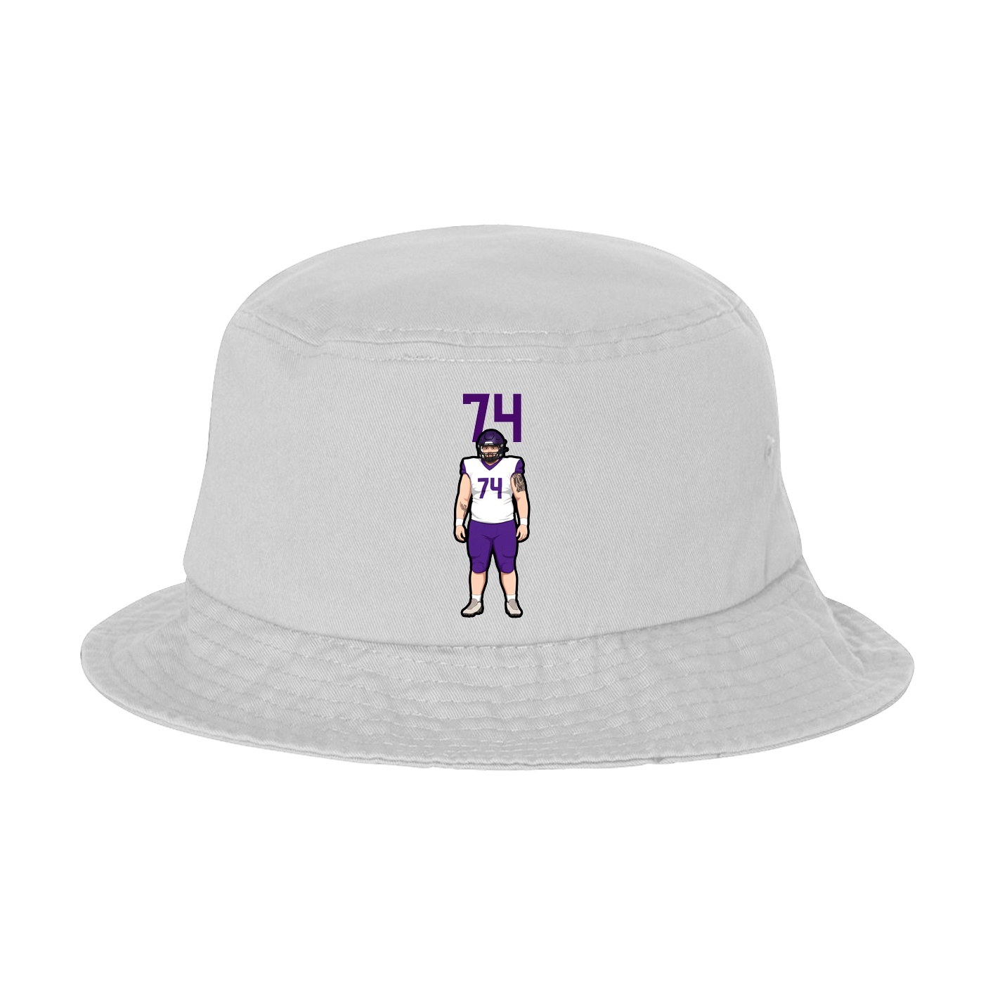 Bucket Cap