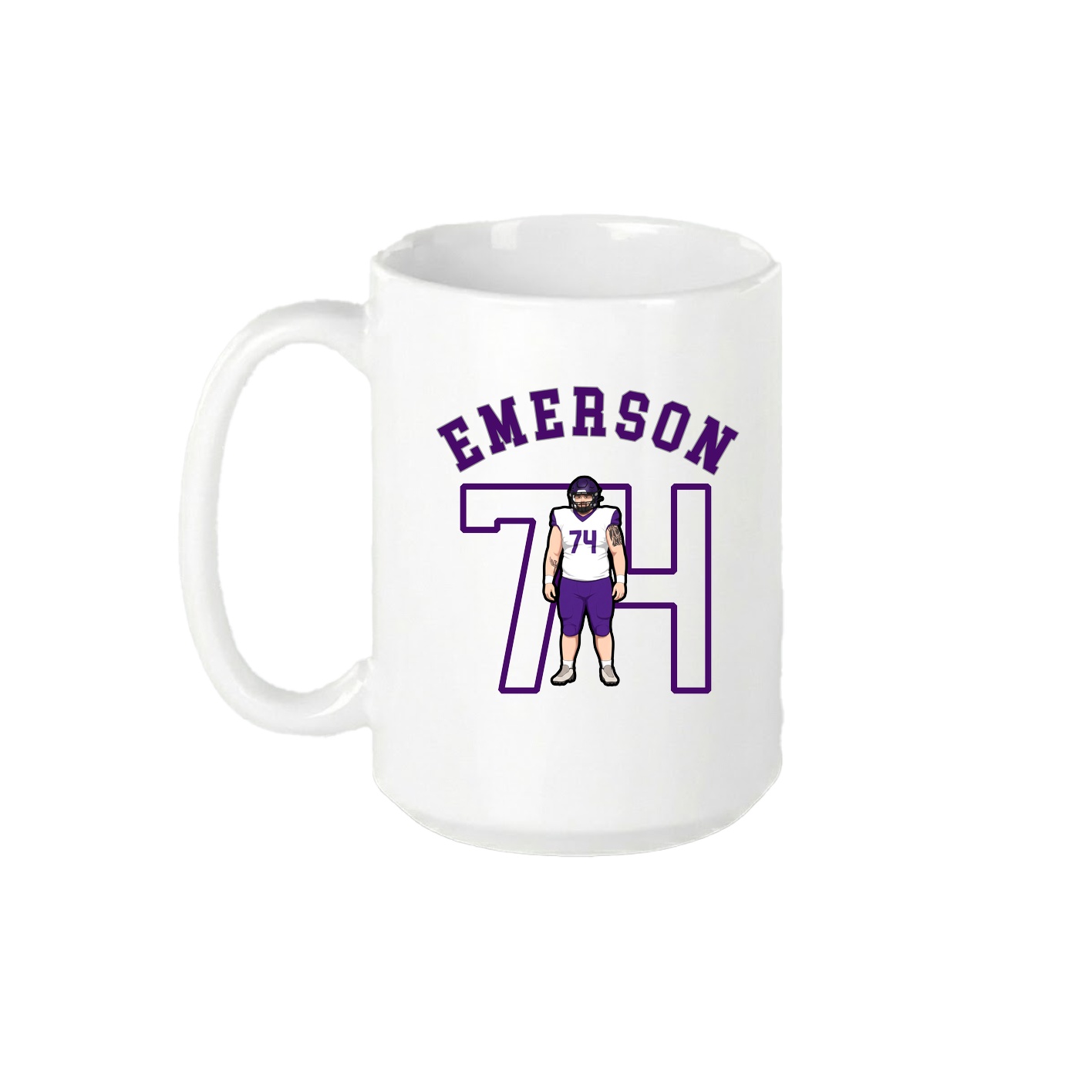 15oz Coffee Mug