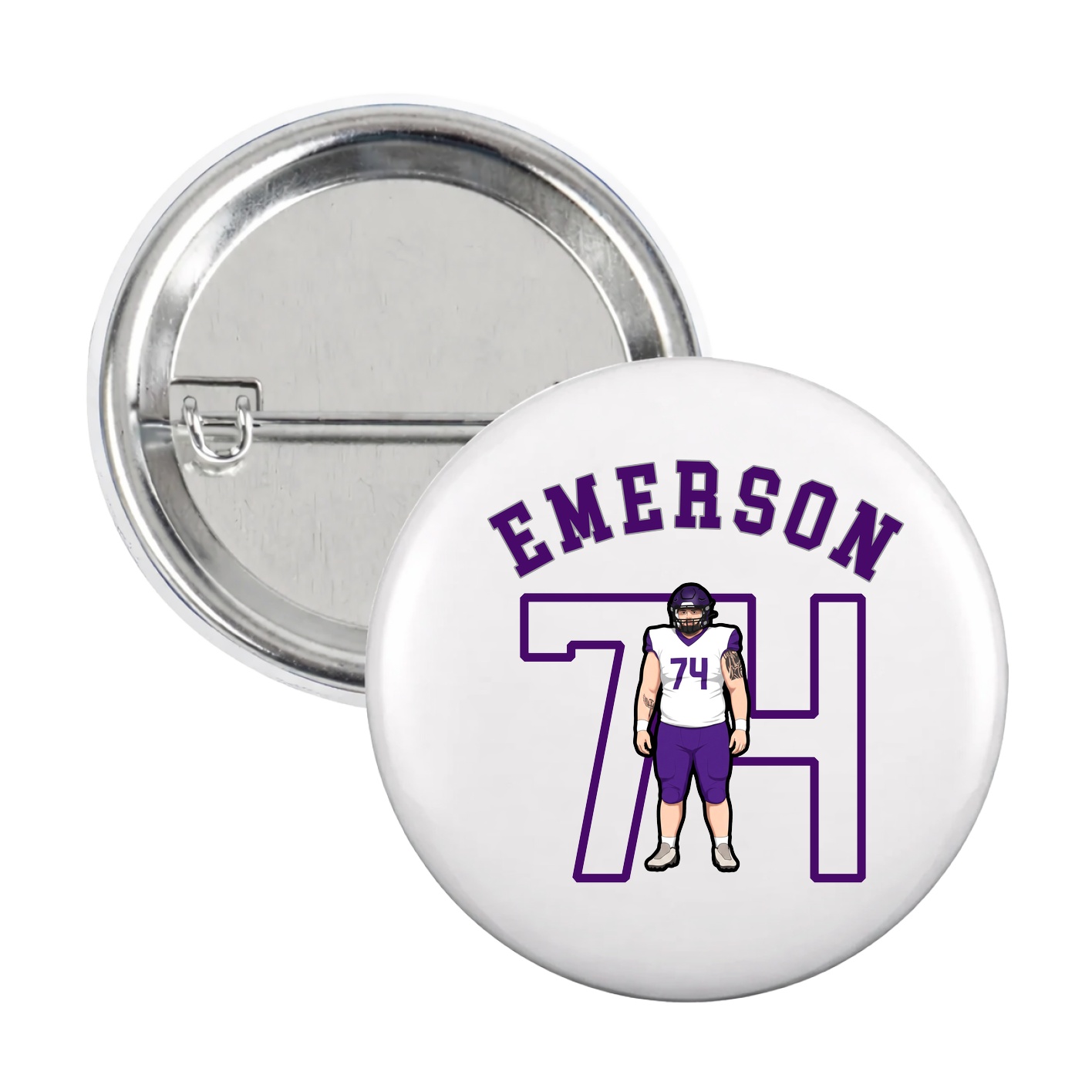 Game Day Button