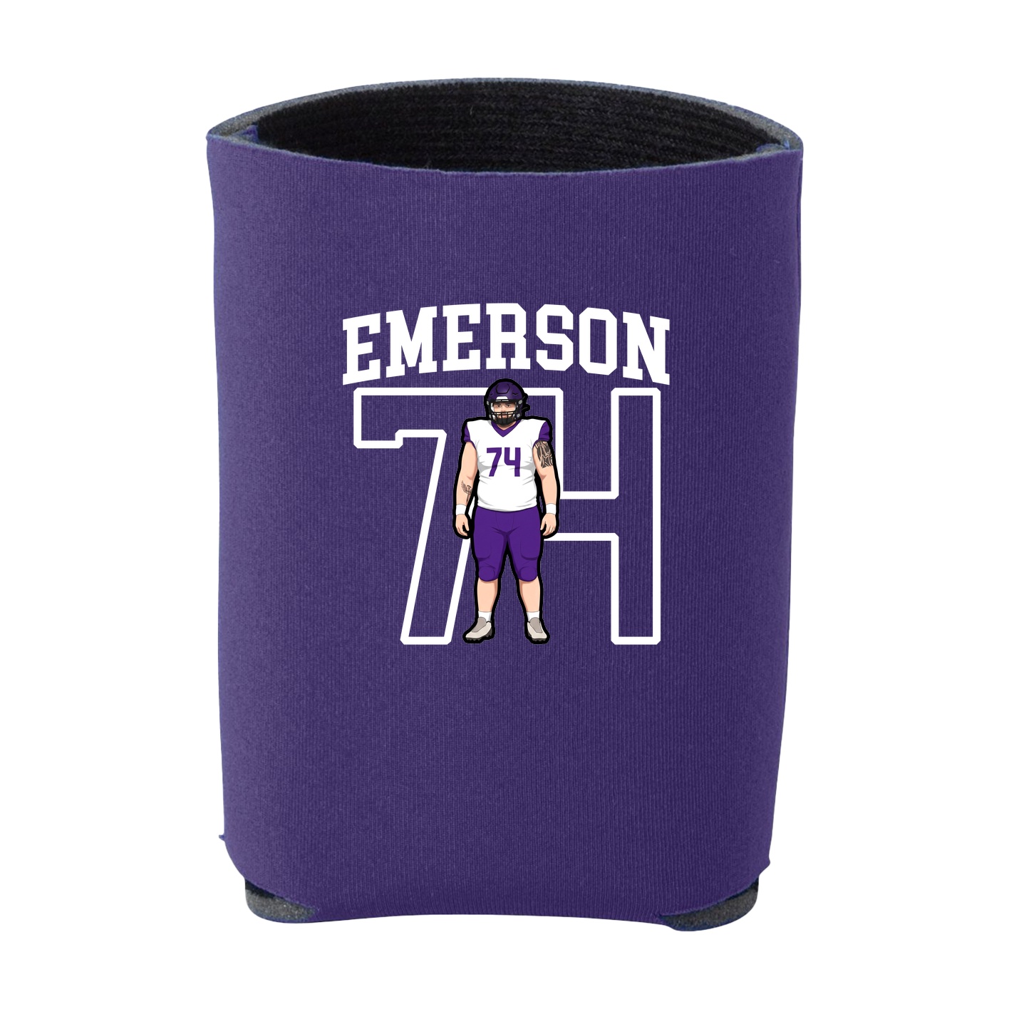 Can Holder — Shirsey in Purple