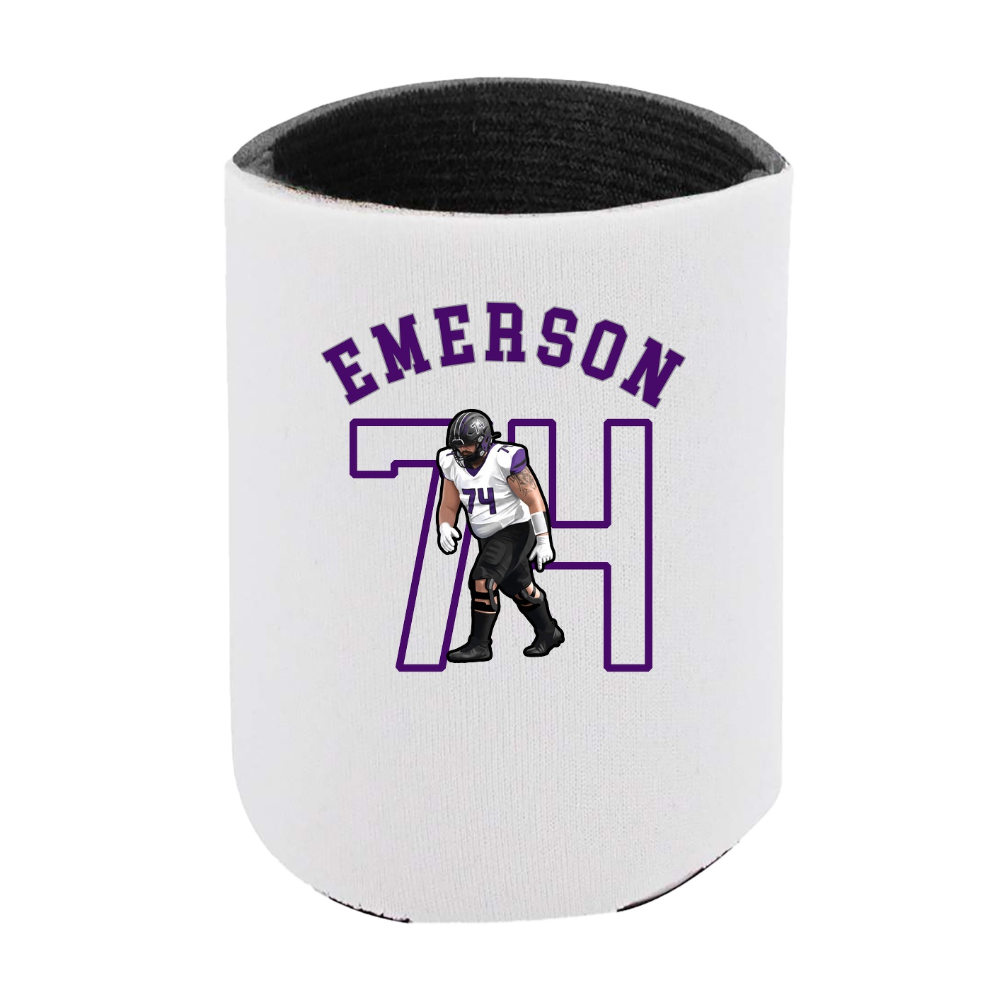 Can Holder — Shirsey Arch in White