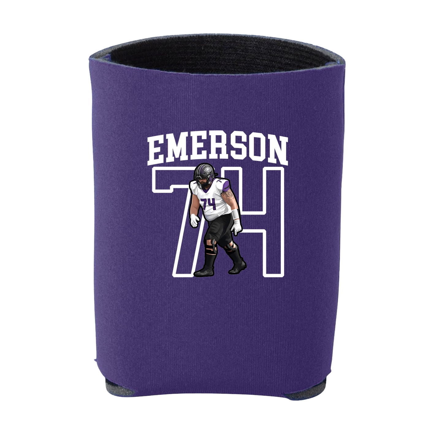 Can Holder — Shirsey in Purple
