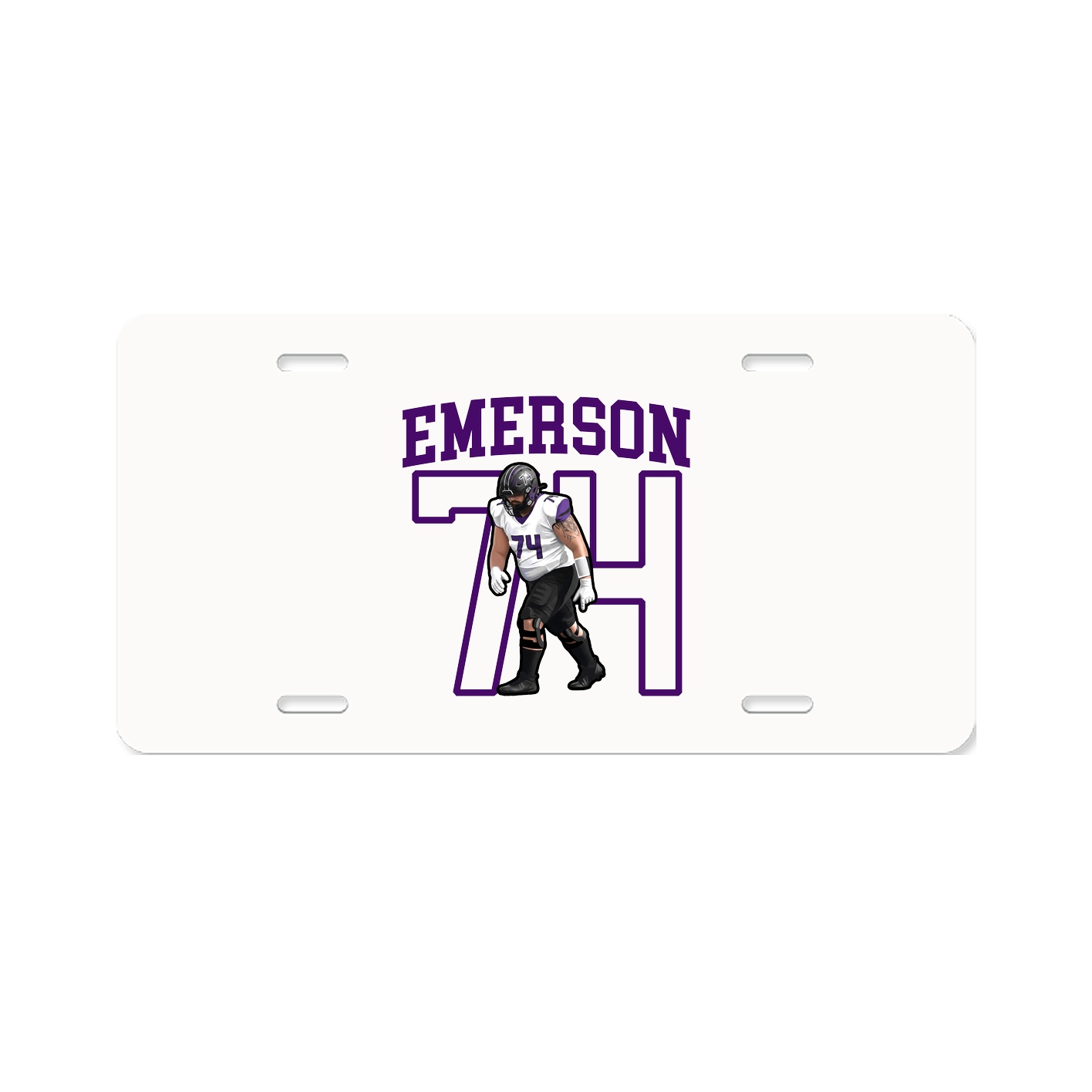 License Plate