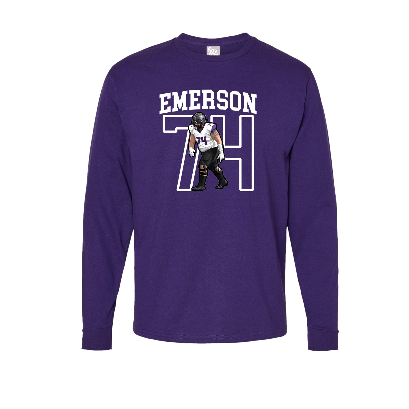 Long Sleeve Tee
