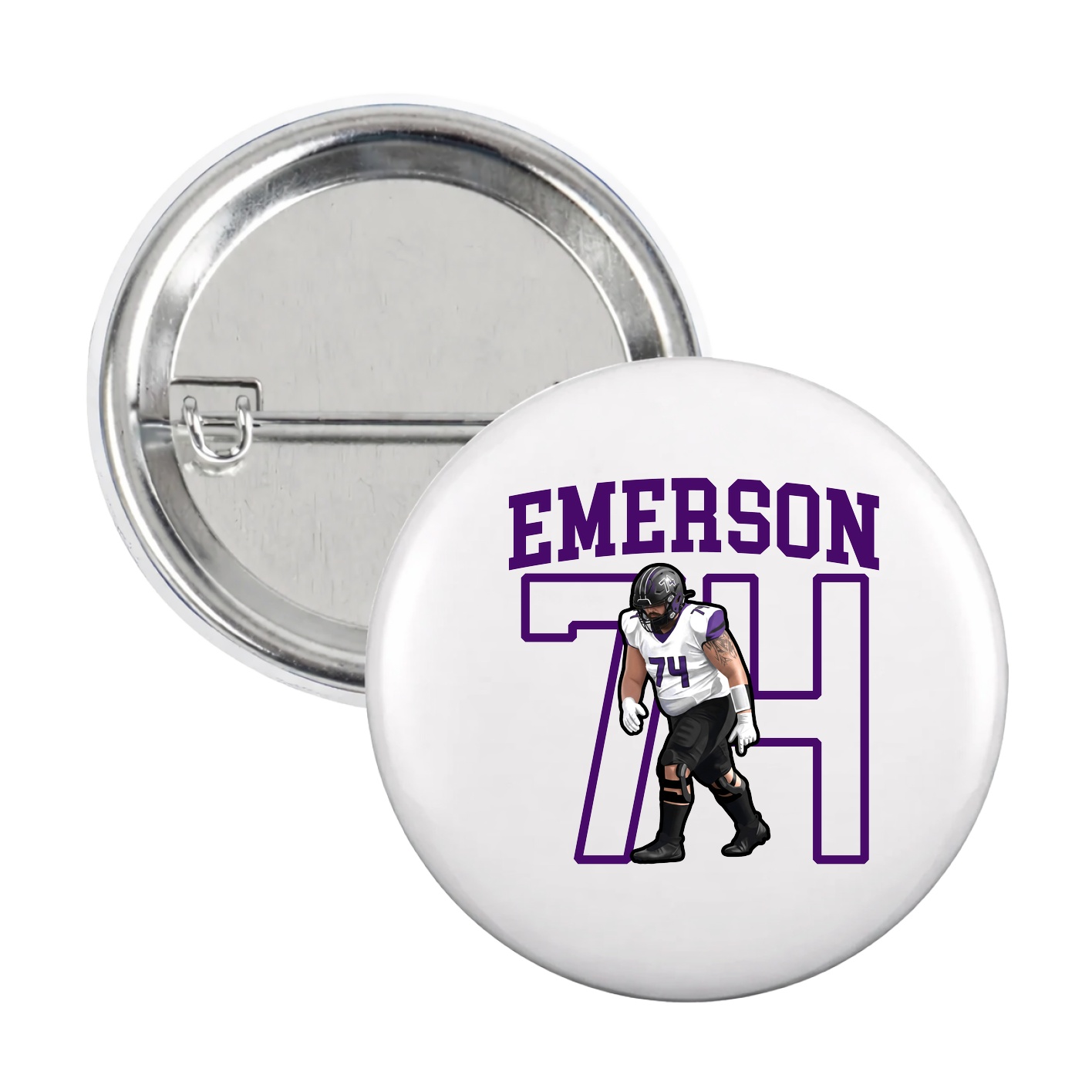 Game Day Button