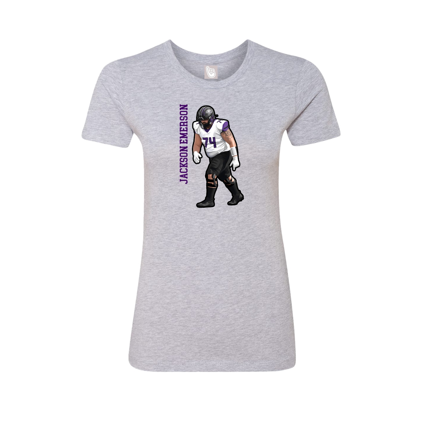 NIL Club Womens Tee