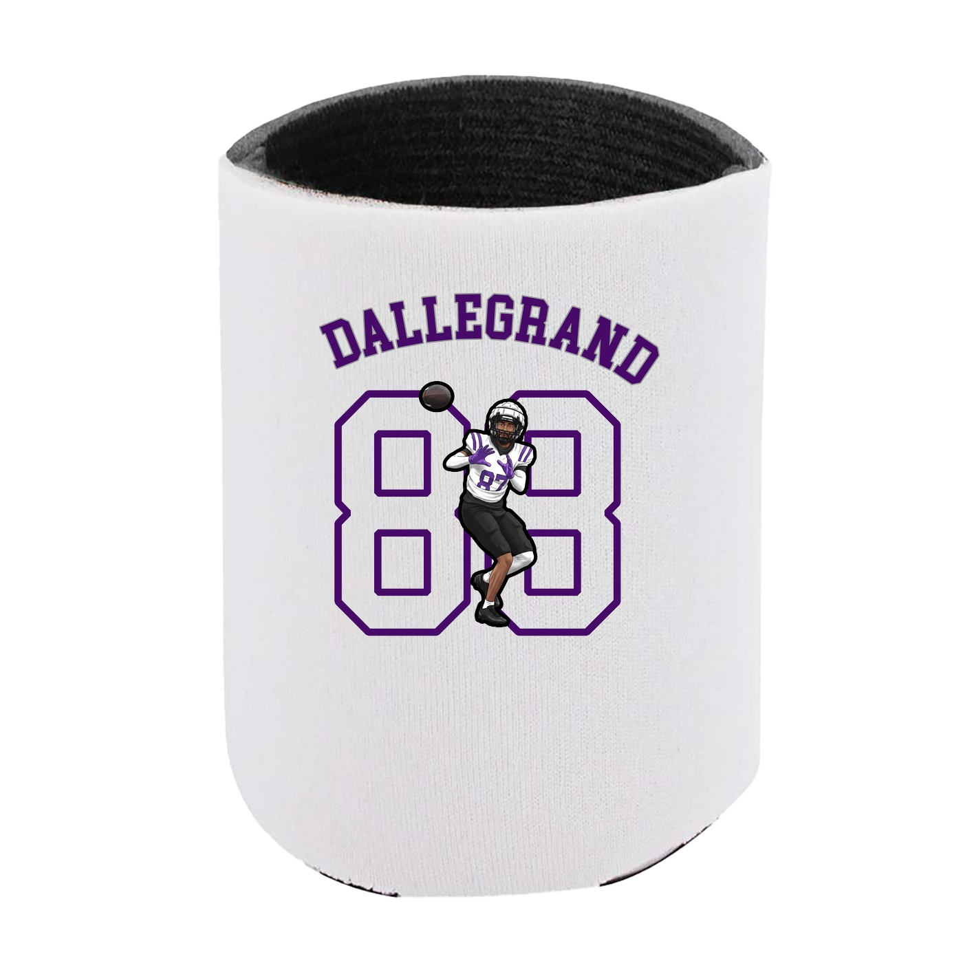 Can Holder — Shirsey Arch in White