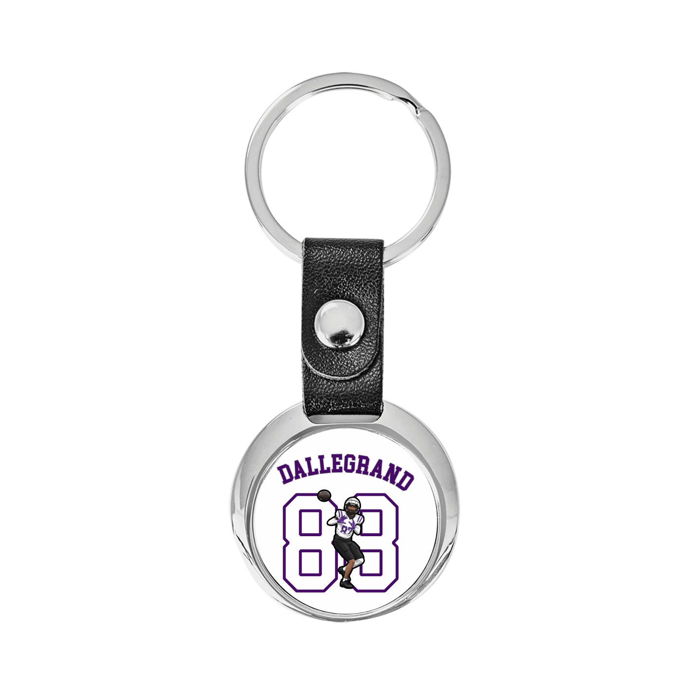 Key Chain — Shirsey Arch in Classic