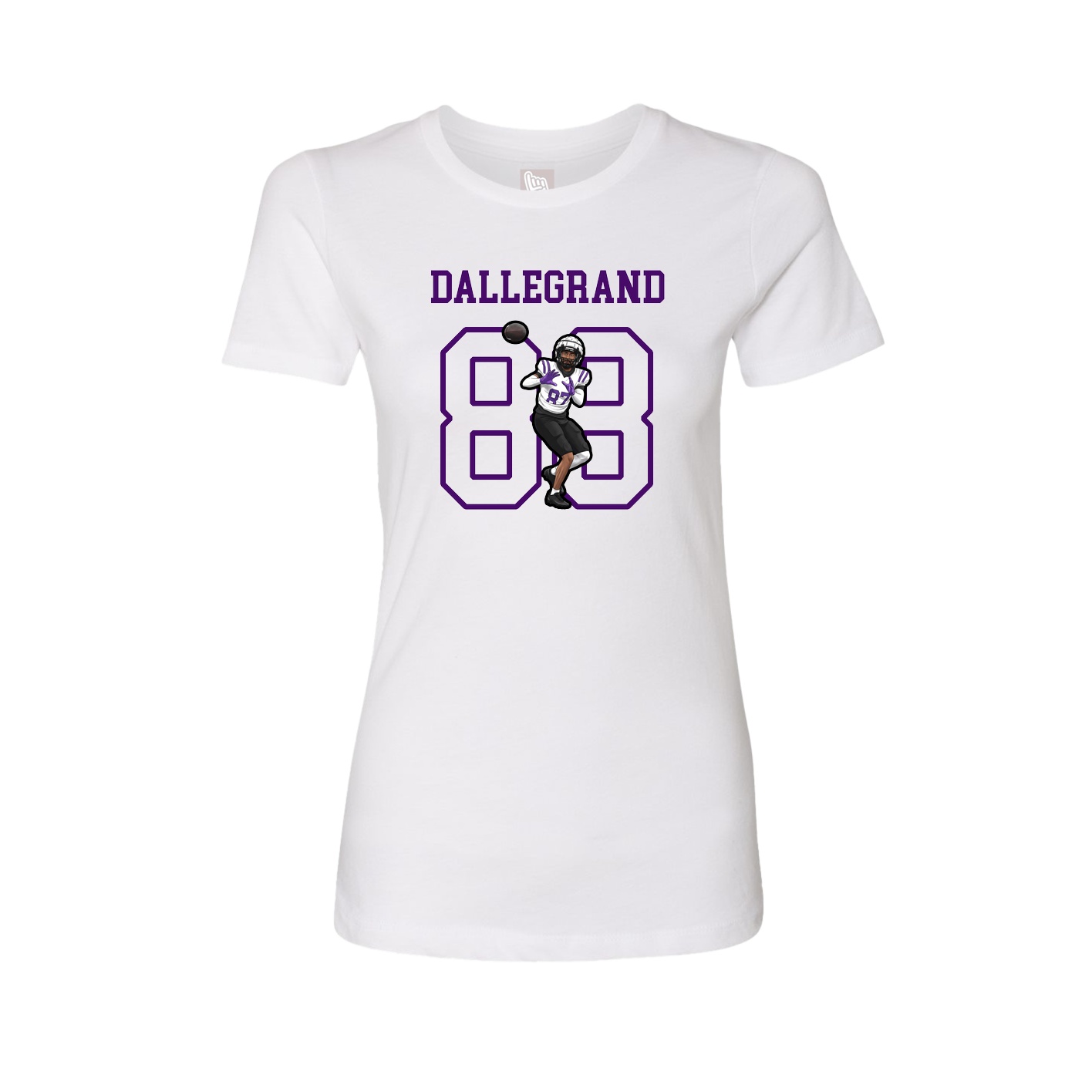 Womens Tee — Shirsey in White