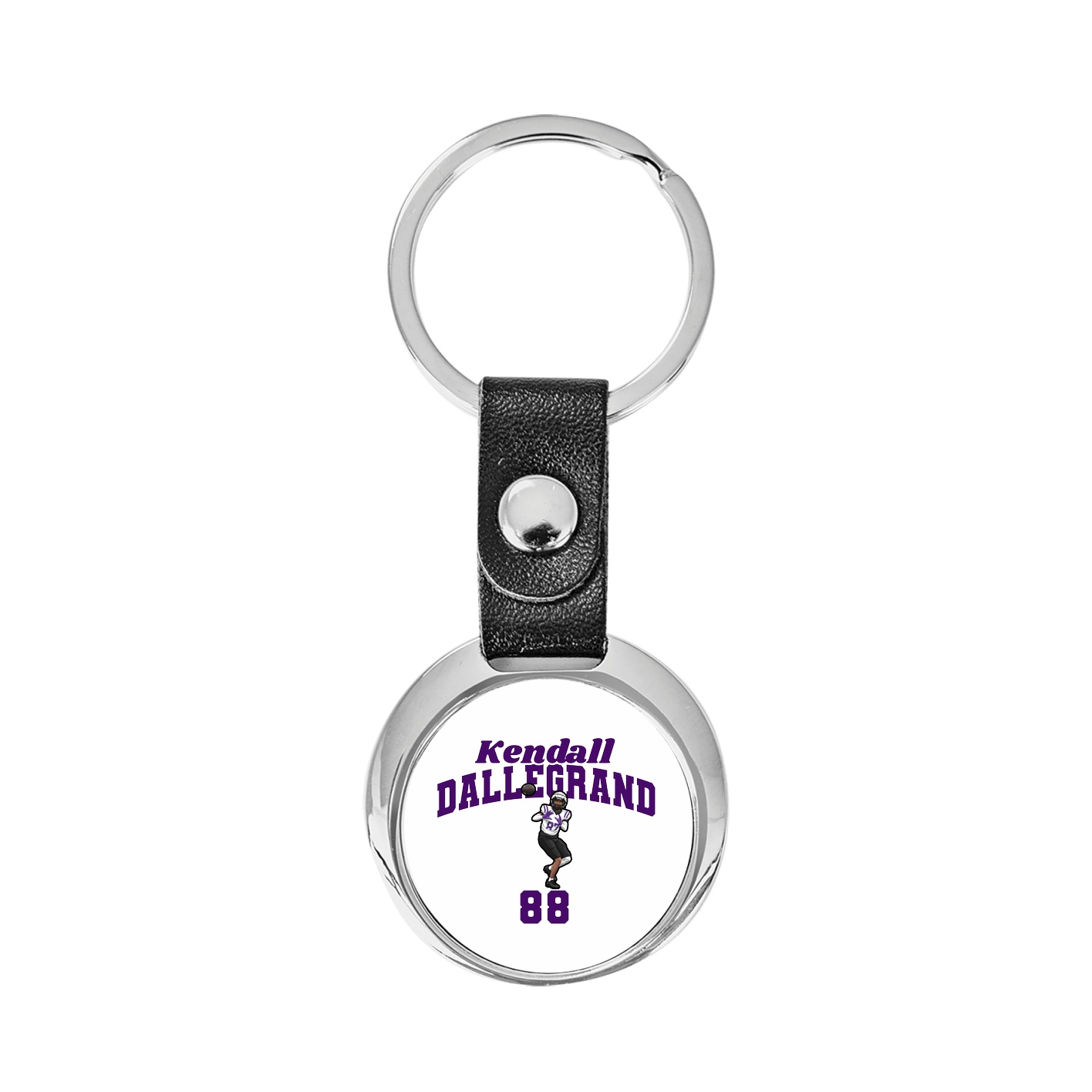 Key Chain — Signature Arch in Classic
