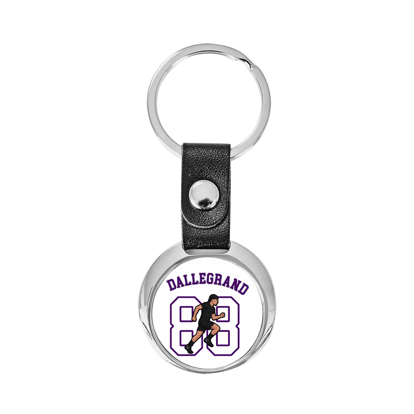 Key Chain — Shirsey Arch in Classic