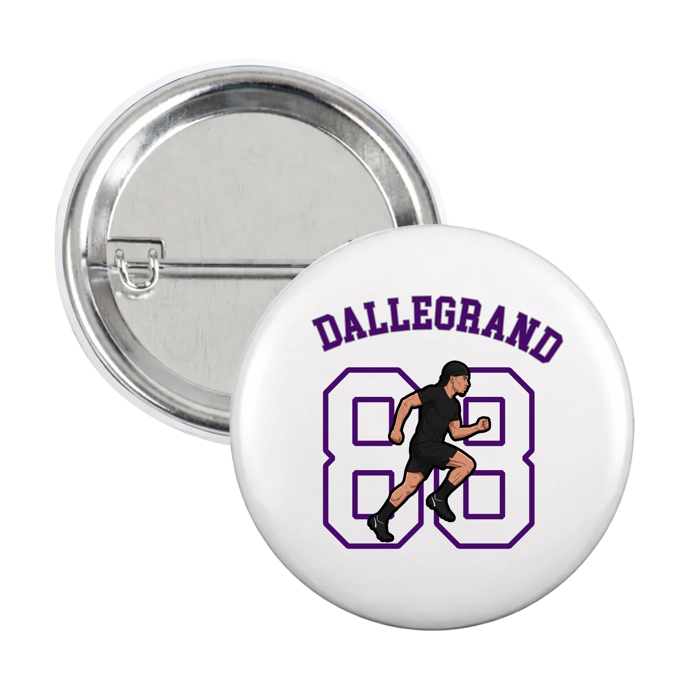 Game Day Button