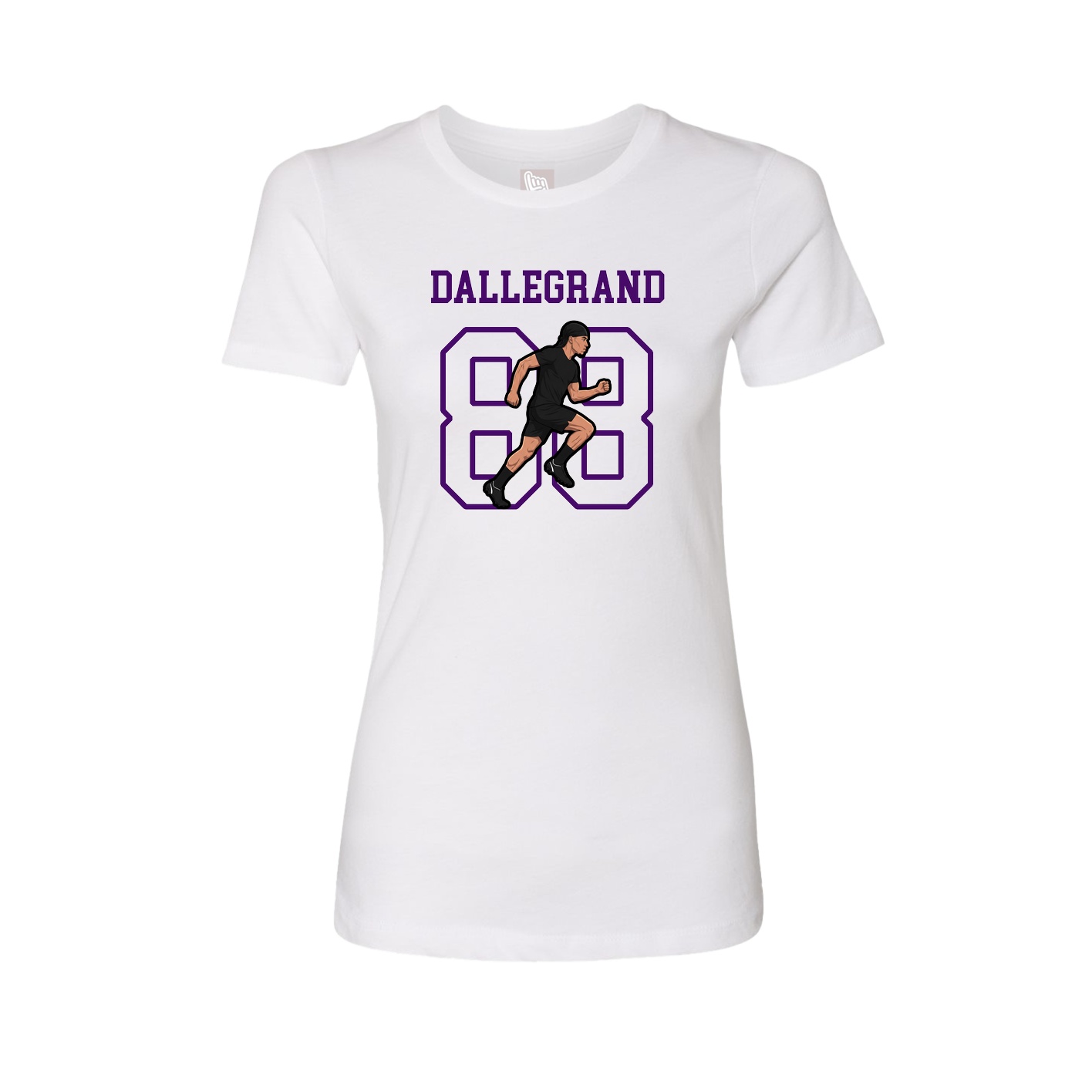 Womens Tee — Shirsey in White