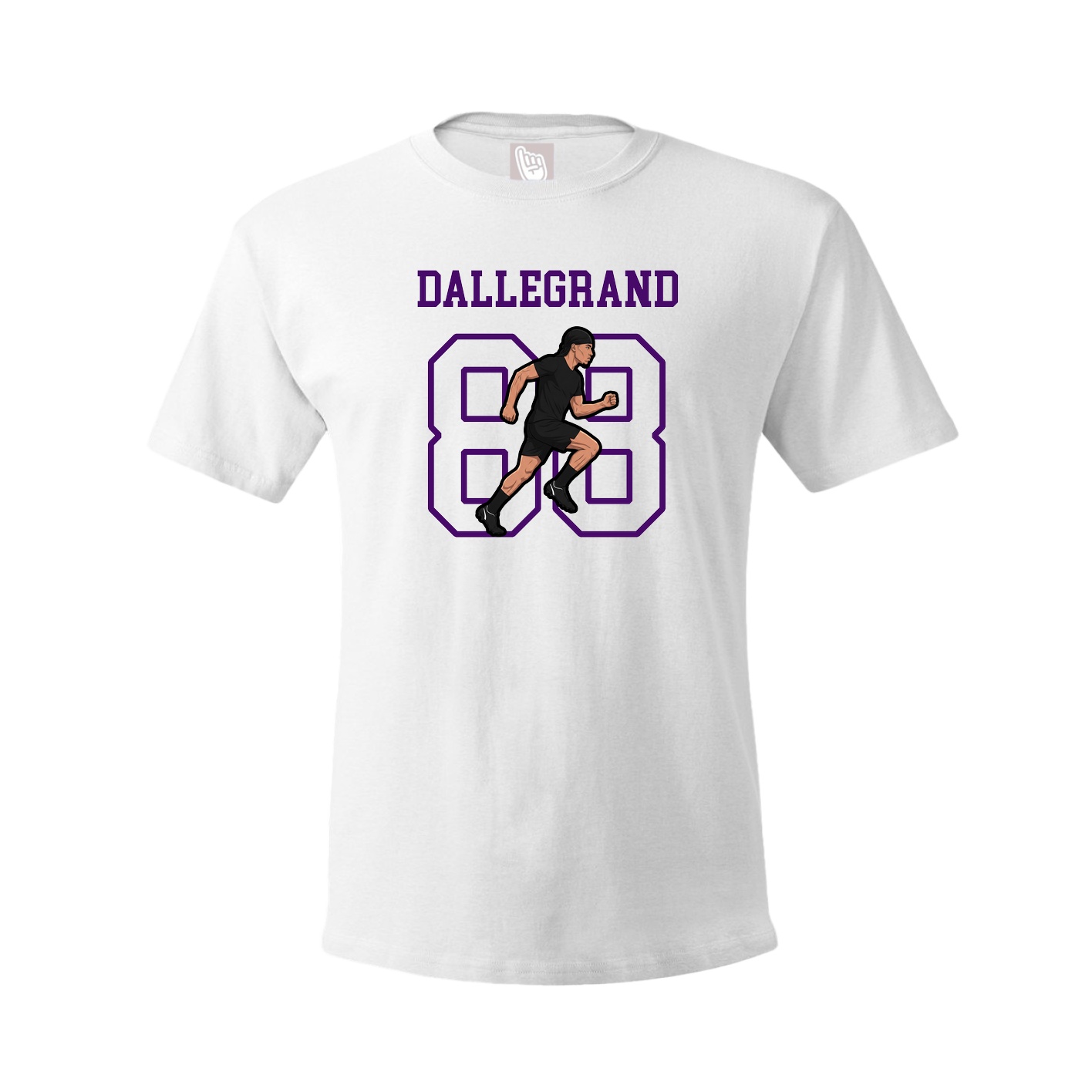 Youth Tee — Shirsey in White