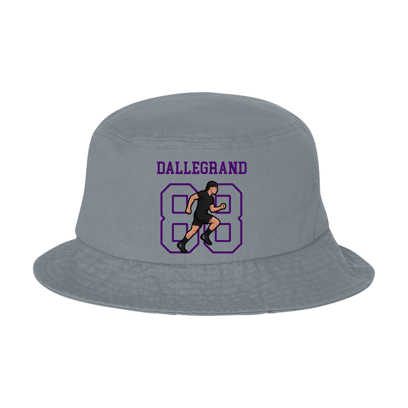 Bucket Cap — Shirsey in Grey