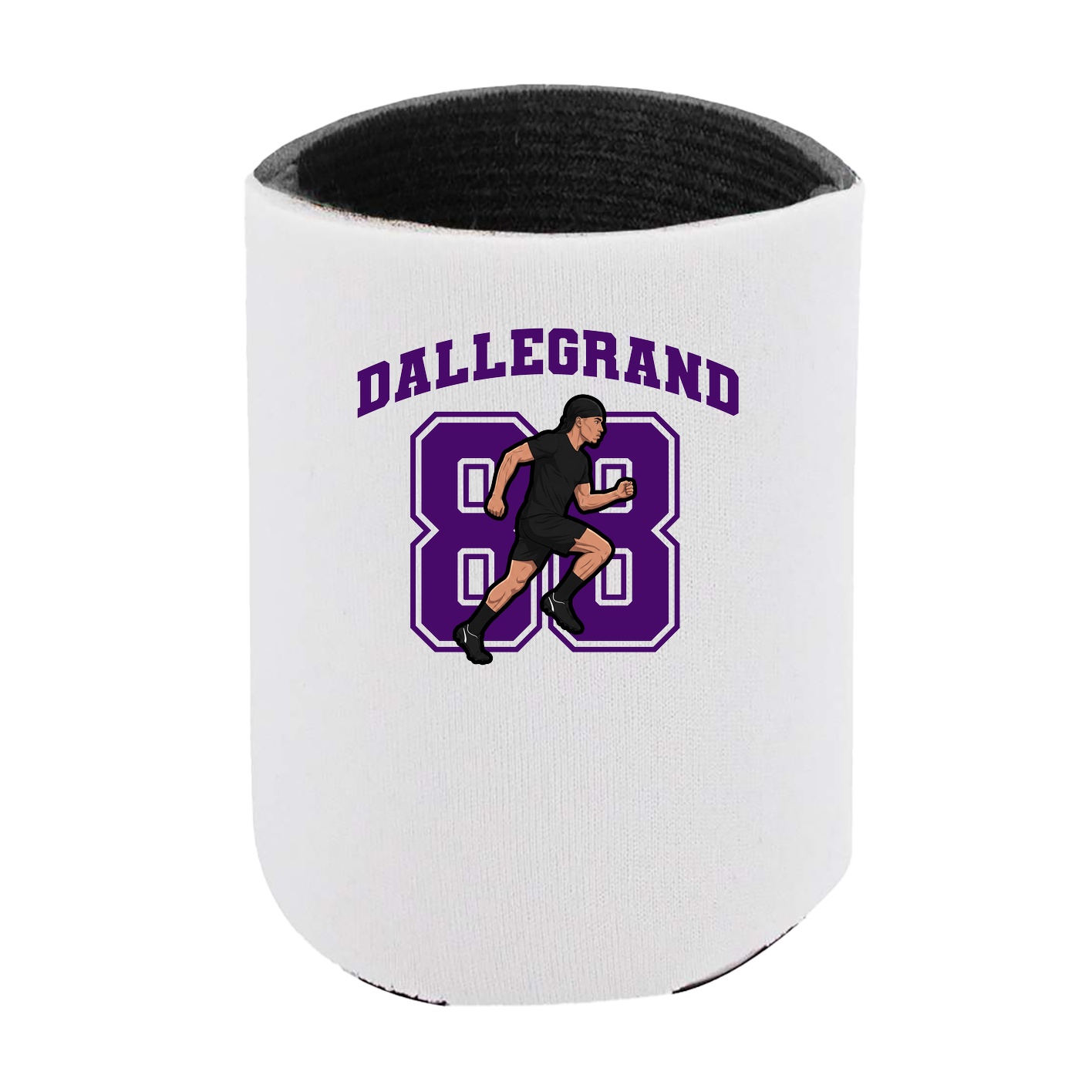 Can Holder — Number in White