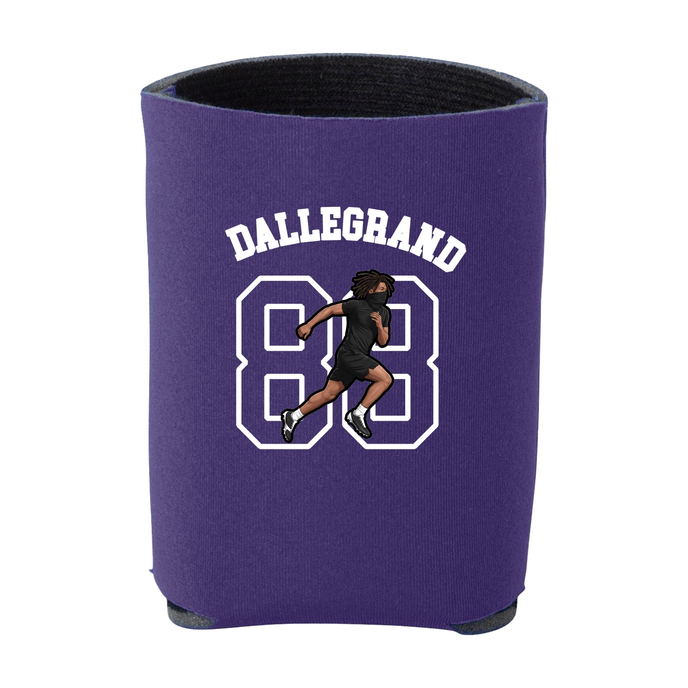 Can Holder — Shirsey Arch in Purple